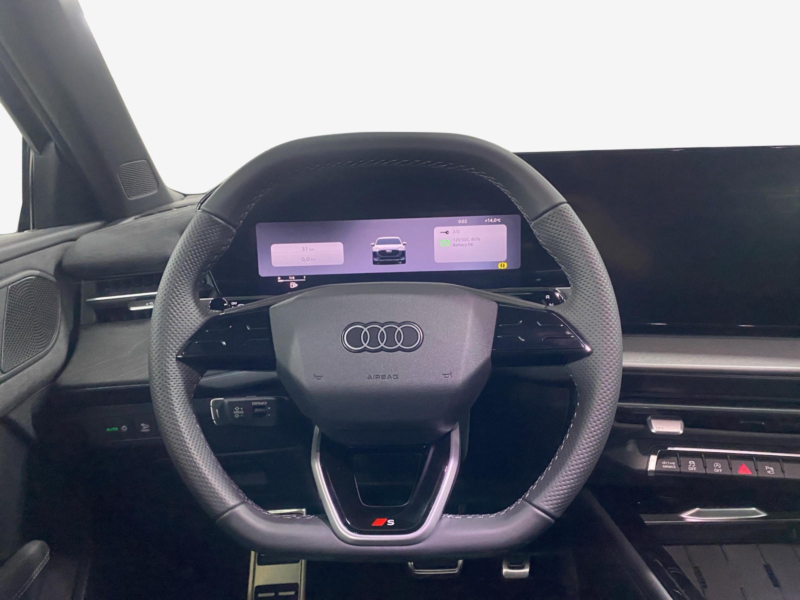 AUDI Q3 Sportback TFSI quattro 195 kW S tronic-image-9