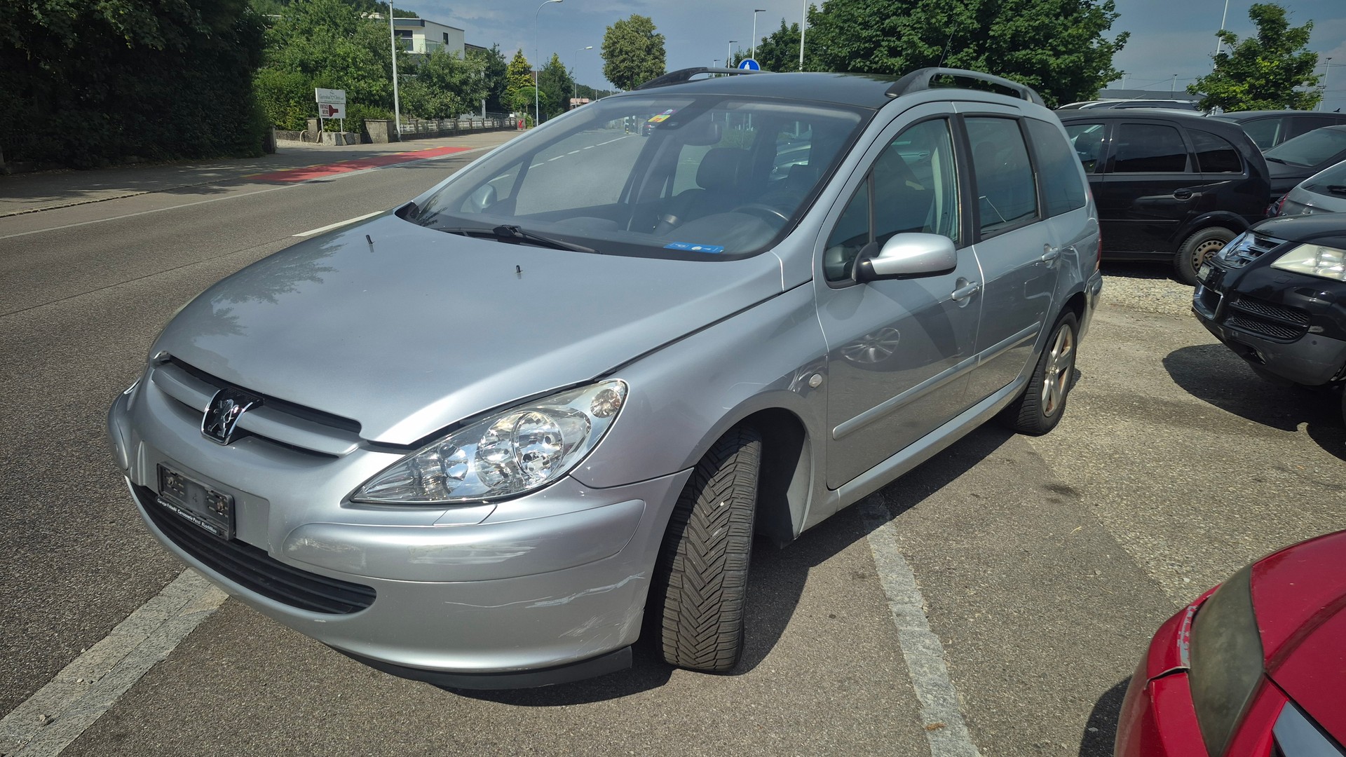 PEUGEOT 307 2.0 16V XS-image-0