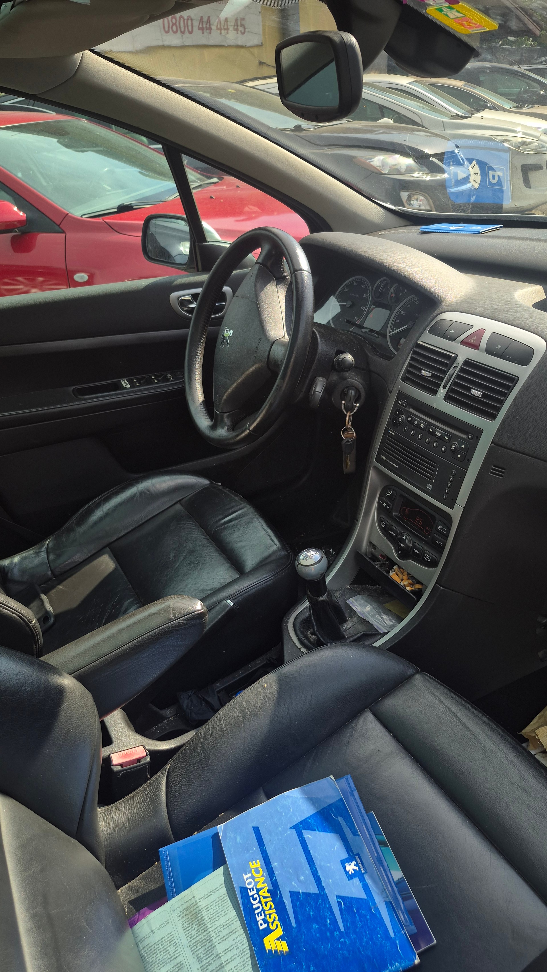 PEUGEOT 307 2.0 16V XS-image-6