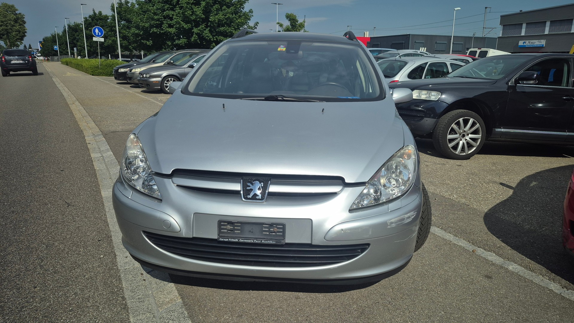 PEUGEOT 307 2.0 16V XS-image-1