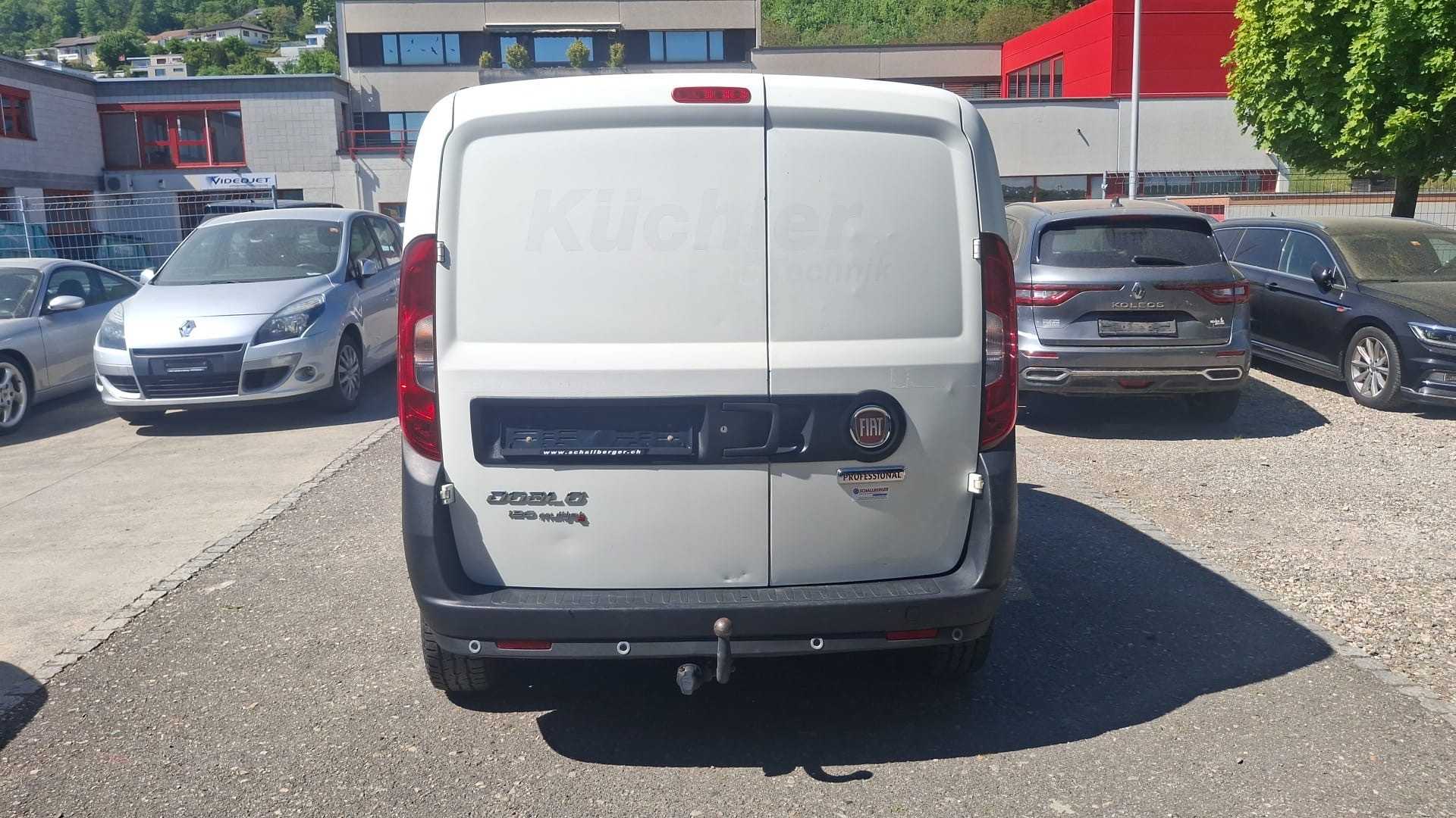 FIAT Doblò 1.6 Multijet Cargo Swiss-image-6