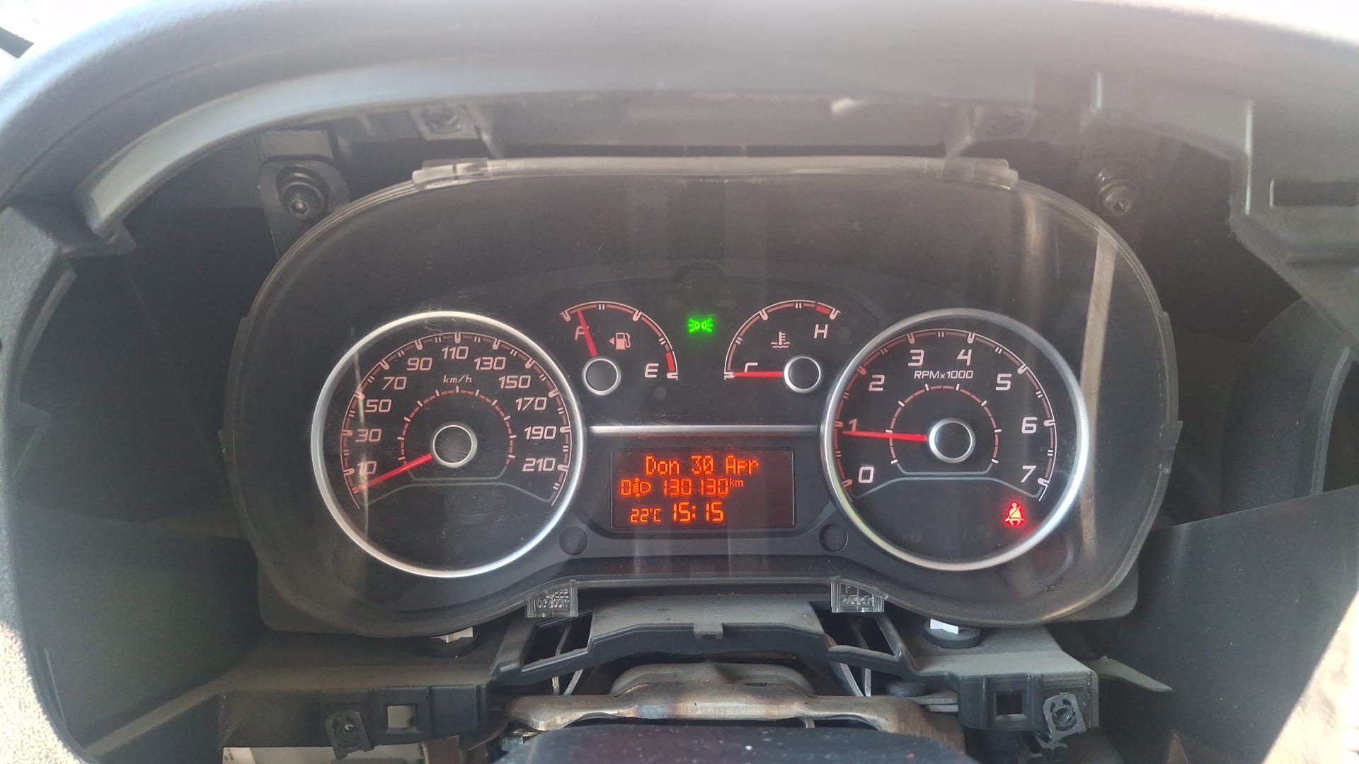 FIAT Doblò 1.6 Multijet Cargo Swiss-image-9