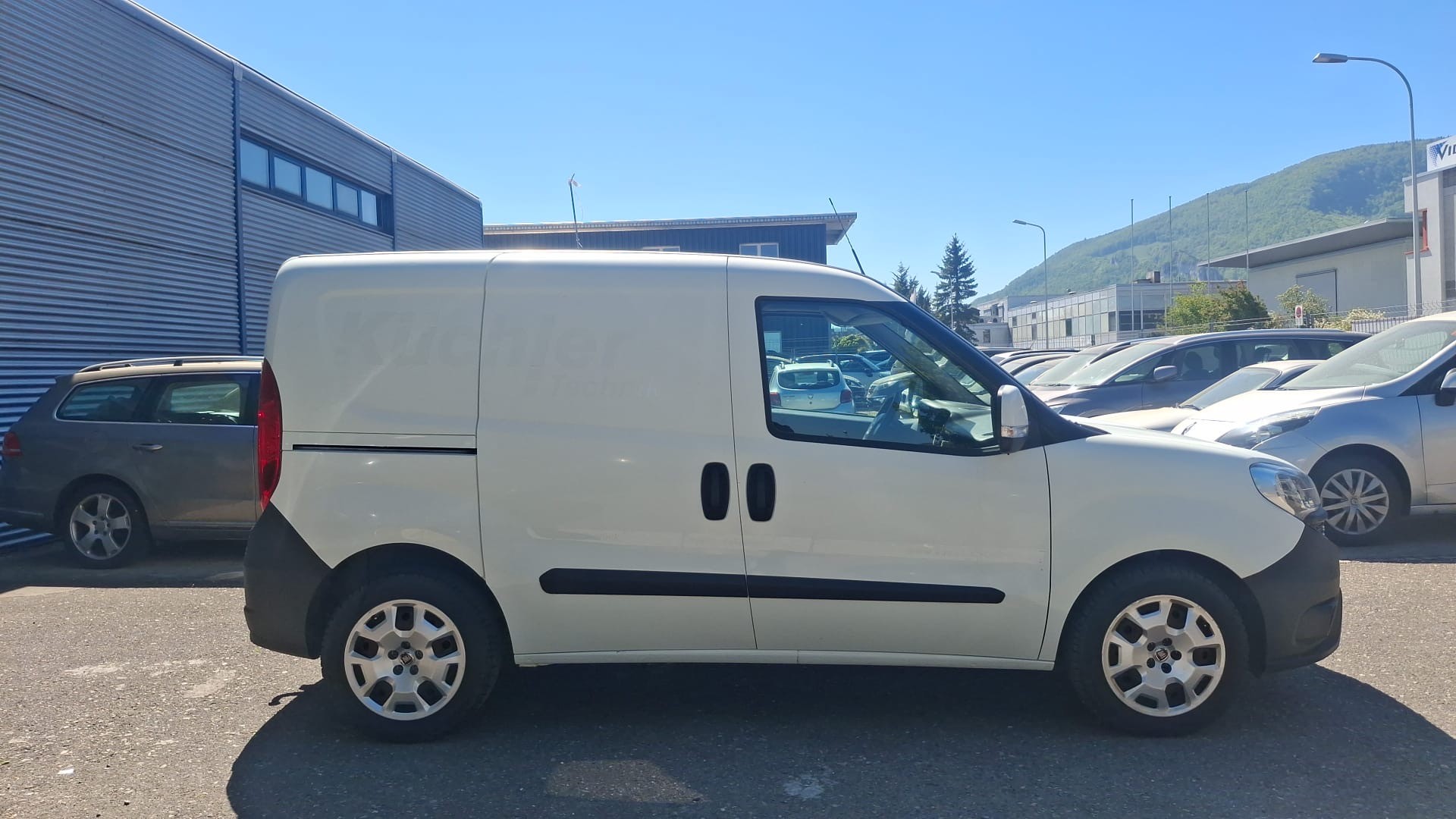 FIAT Doblò 1.6 Multijet Cargo Swiss-image-3