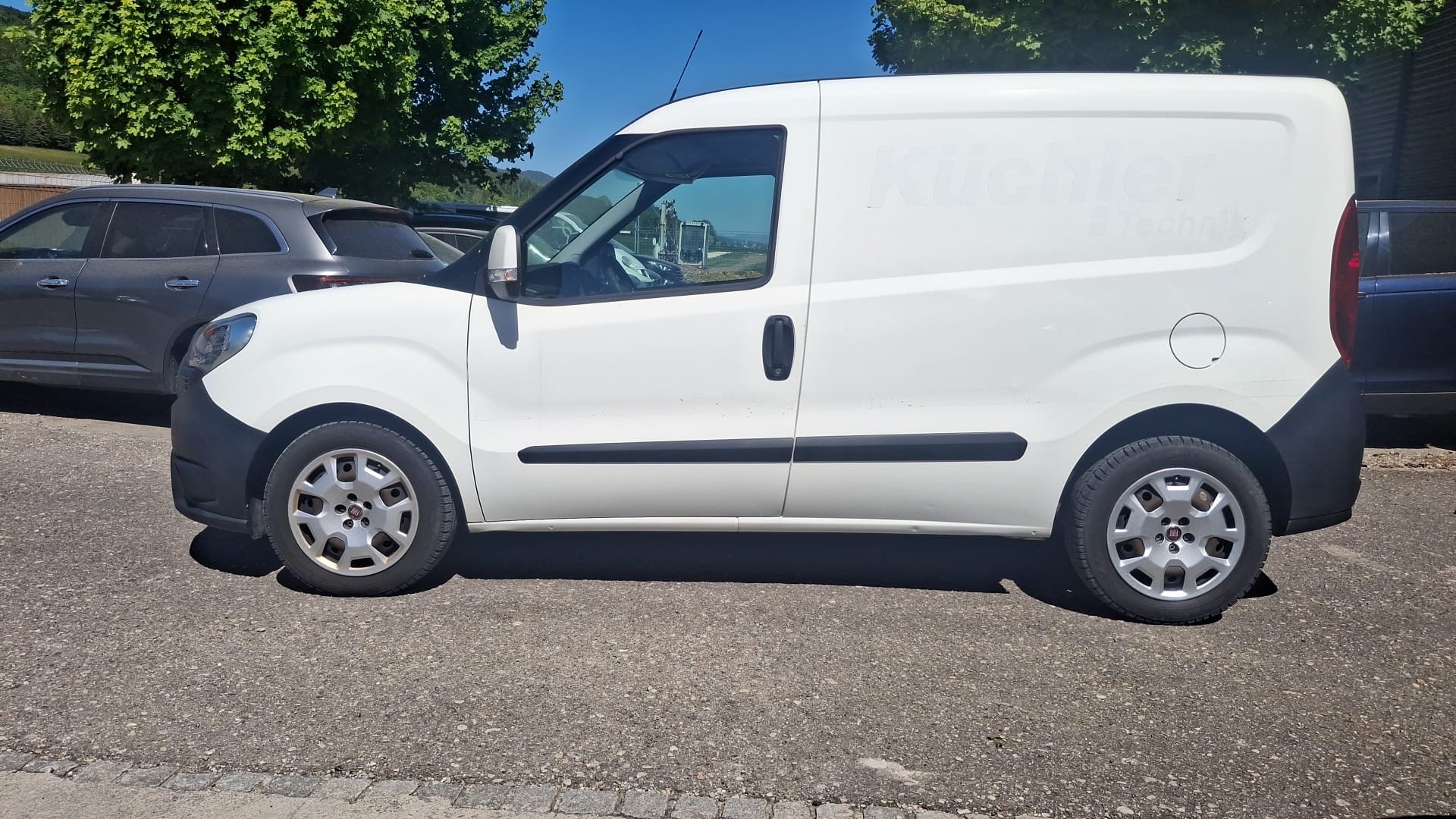 FIAT Doblò 1.6 Multijet Cargo Swiss-image-5