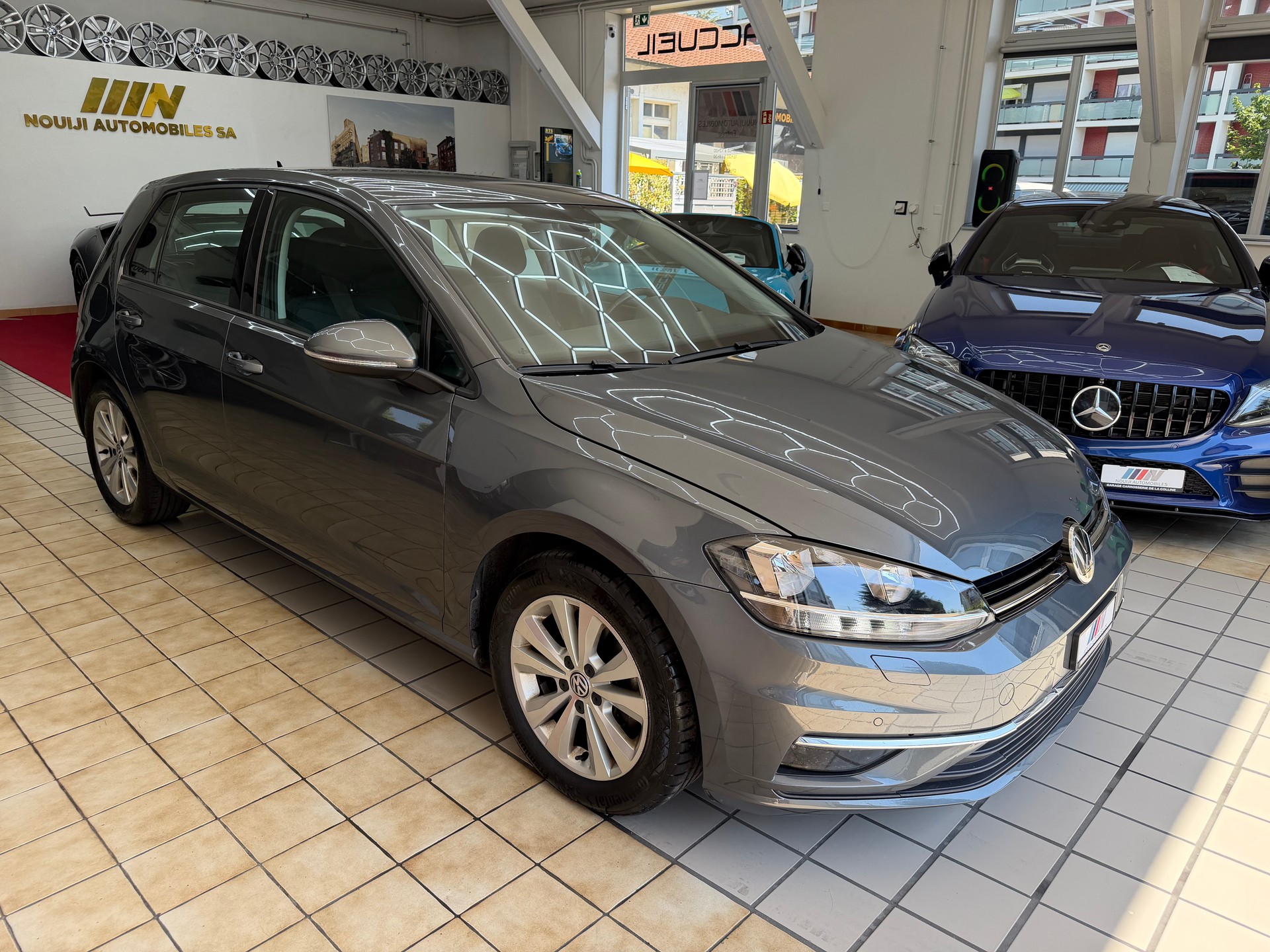 VW Golf 2.0 TDI Highline 4Motion-image-7