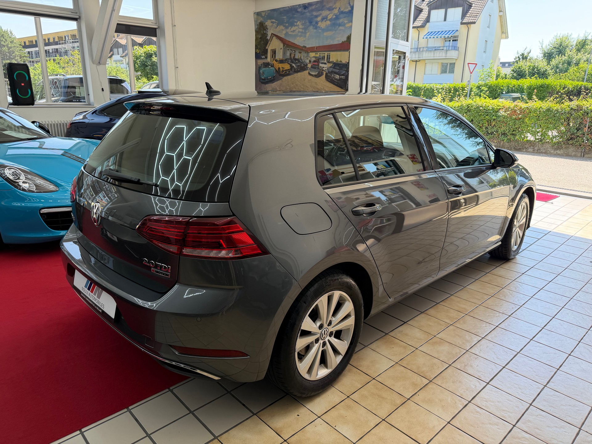 VW Golf 2.0 TDI Highline 4Motion-image-6