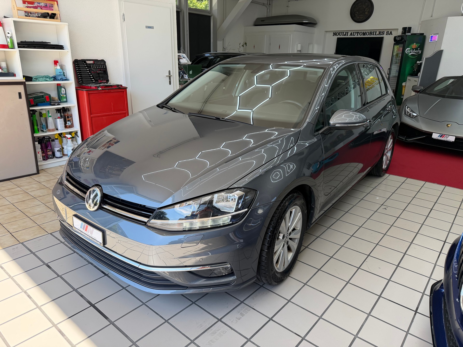 VW Golf 2.0 TDI Highline 4Motion-image-1