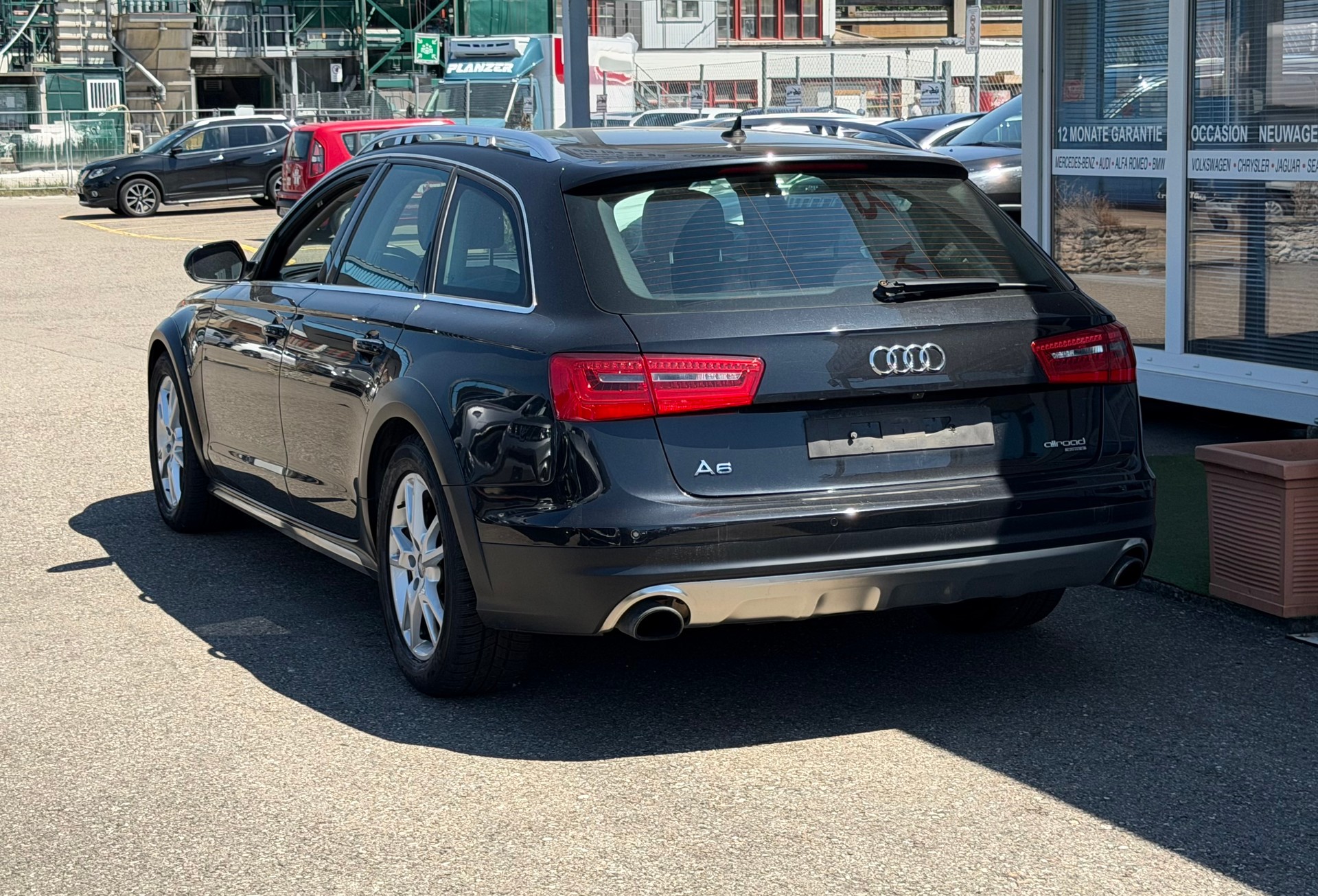 AUDI A6 allroad 3.0 BiTDI V6 quattro tiptronic-image-1