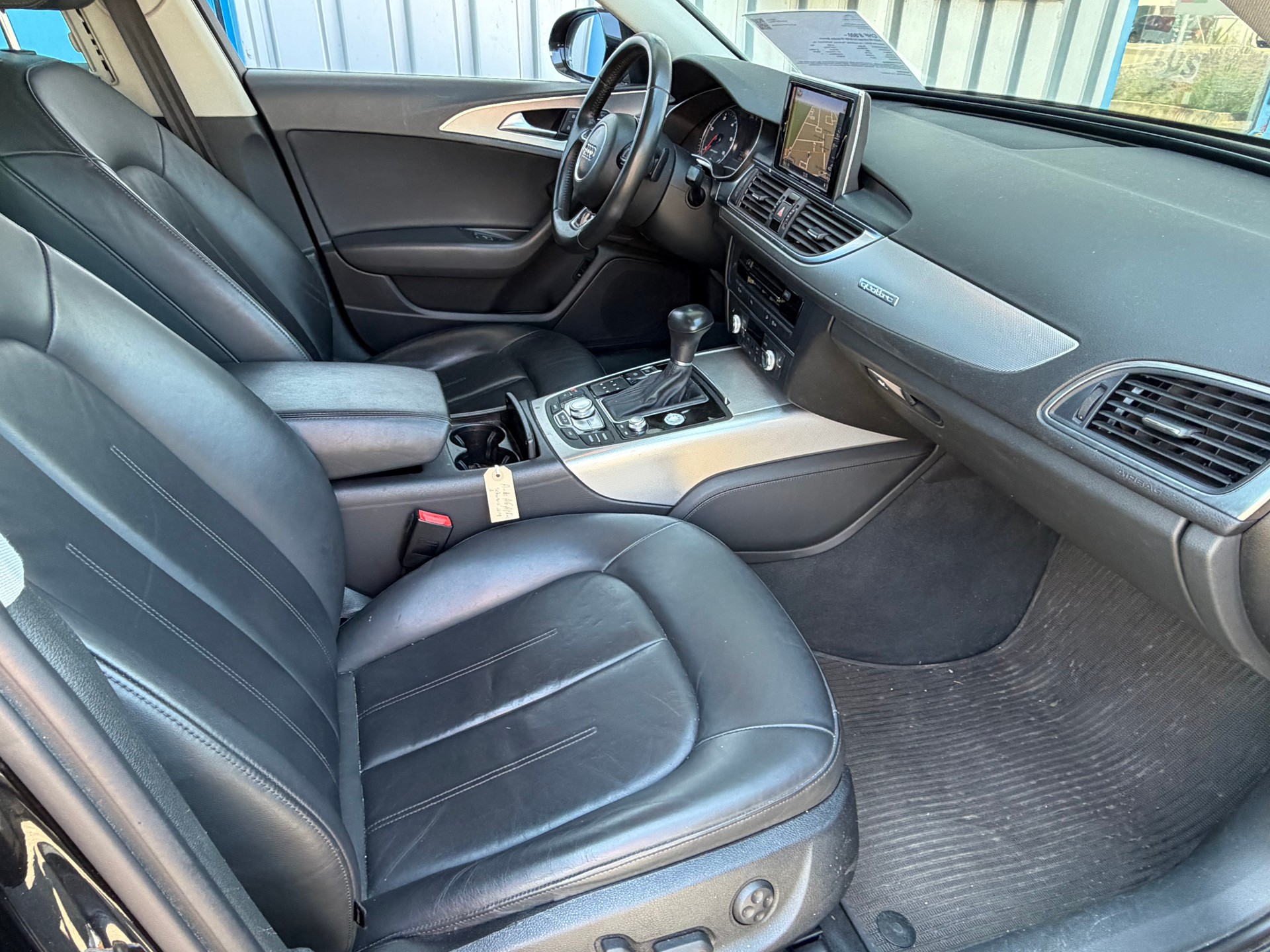 AUDI A6 allroad 3.0 BiTDI V6 quattro tiptronic-image-8