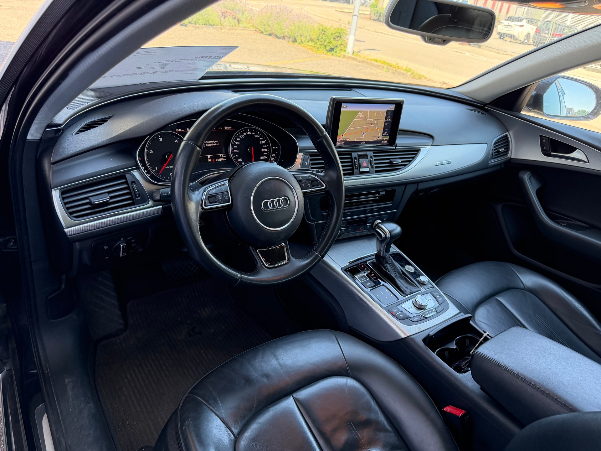 AUDI A6 allroad 3.0 BiTDI V6 quattro tiptronic-image-6
