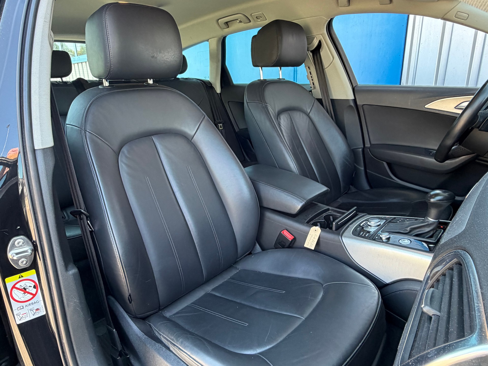 AUDI A6 allroad 3.0 BiTDI V6 quattro tiptronic-image-10