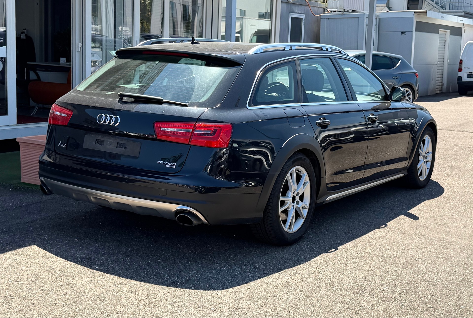 AUDI A6 allroad 3.0 BiTDI V6 quattro tiptronic-image-3