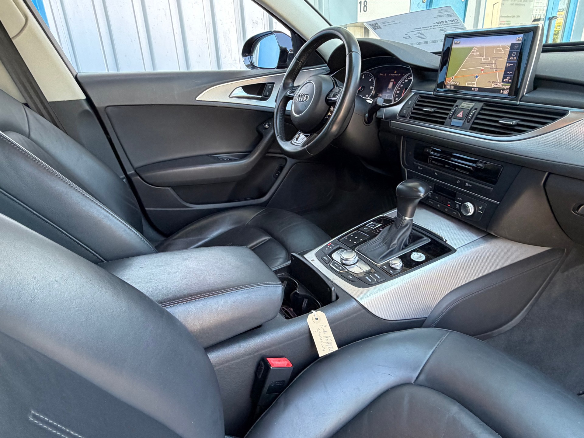 AUDI A6 allroad 3.0 BiTDI V6 quattro tiptronic-image-9