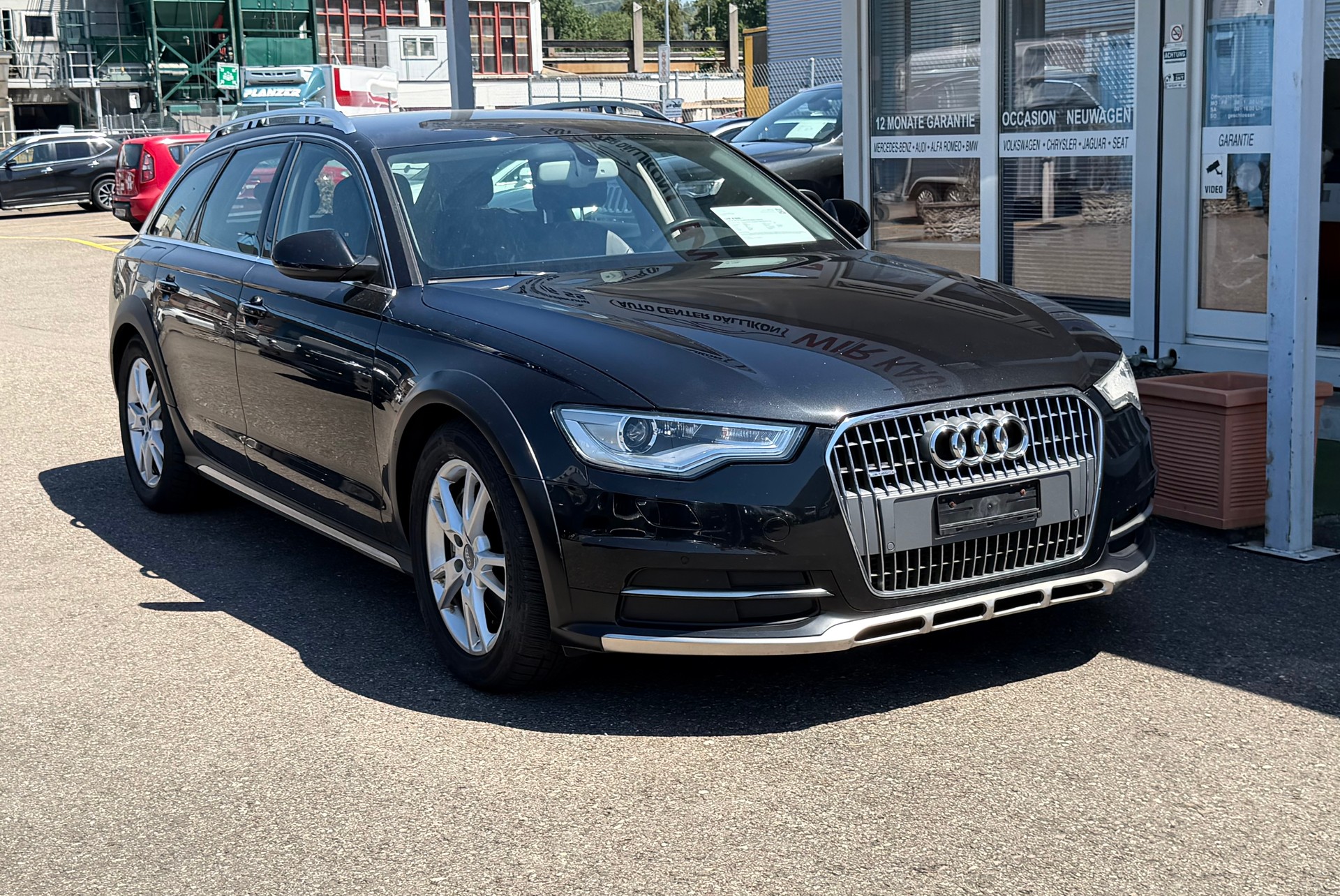 AUDI A6 allroad 3.0 BiTDI V6 quattro tiptronic-image-2