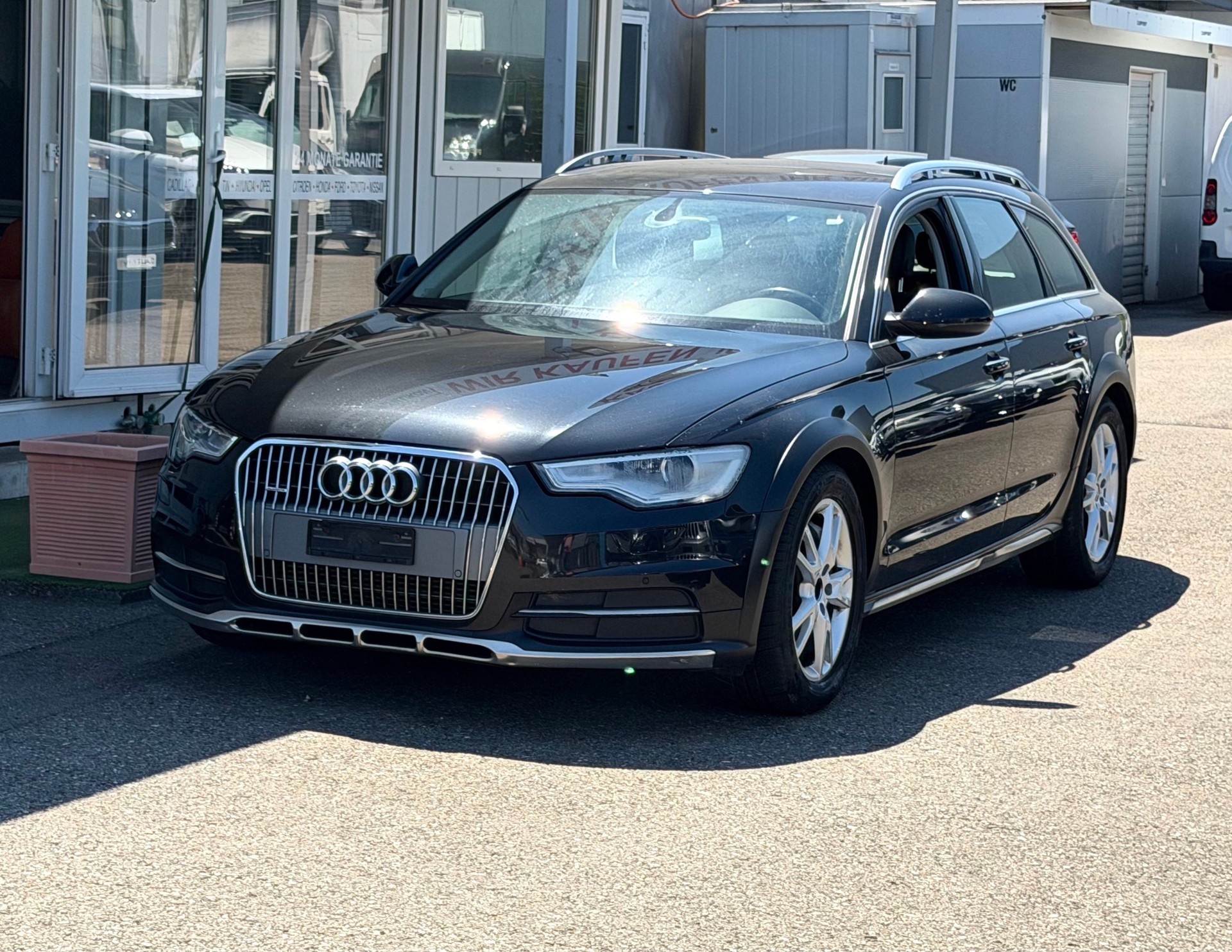 AUDI A6 allroad 3.0 BiTDI V6 quattro tiptronic-image-0