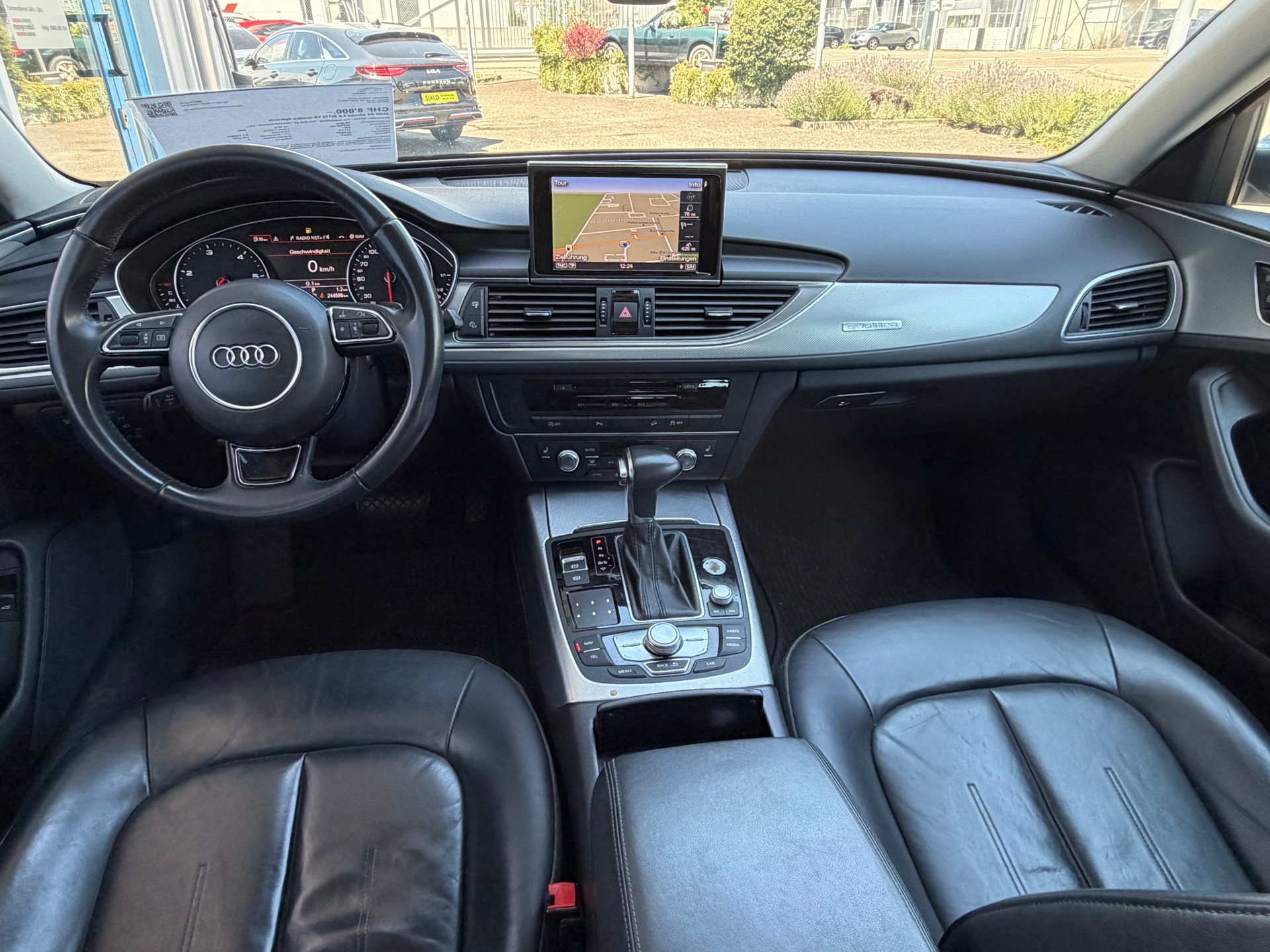 AUDI A6 allroad 3.0 BiTDI V6 quattro tiptronic-image-4