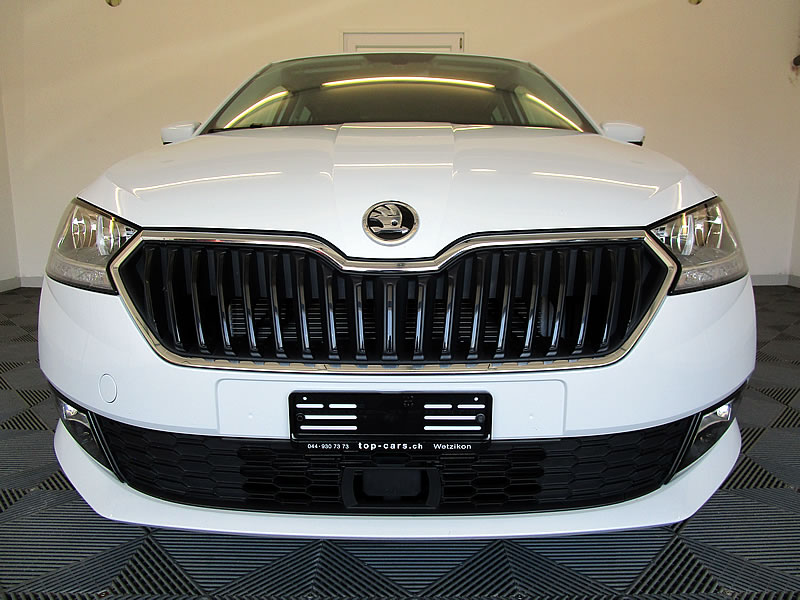 SKODA Fabia 1.0 TSI Ambition DSG-image-10