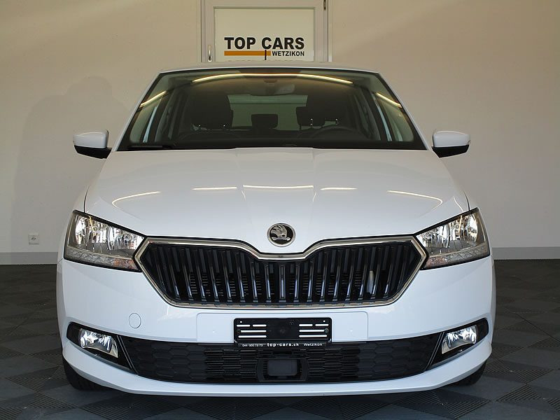 SKODA Fabia 1.0 TSI Ambition DSG-image-8