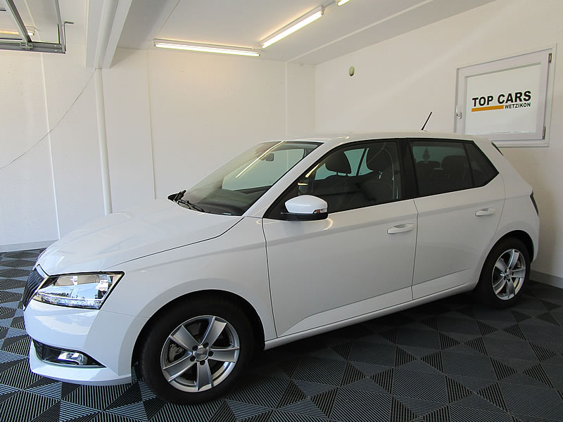 SKODA Fabia 1.0 TSI Ambition DSG-image-17