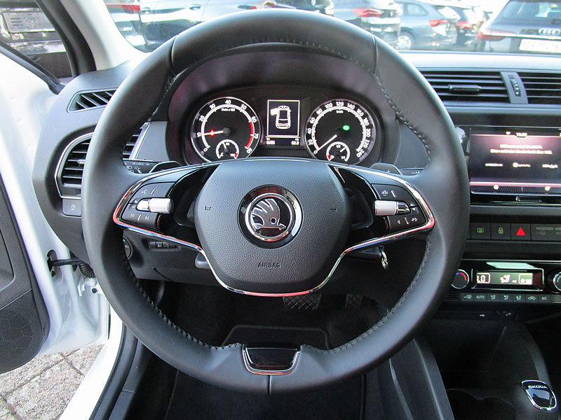 SKODA Fabia 1.0 TSI Ambition DSG-image-6