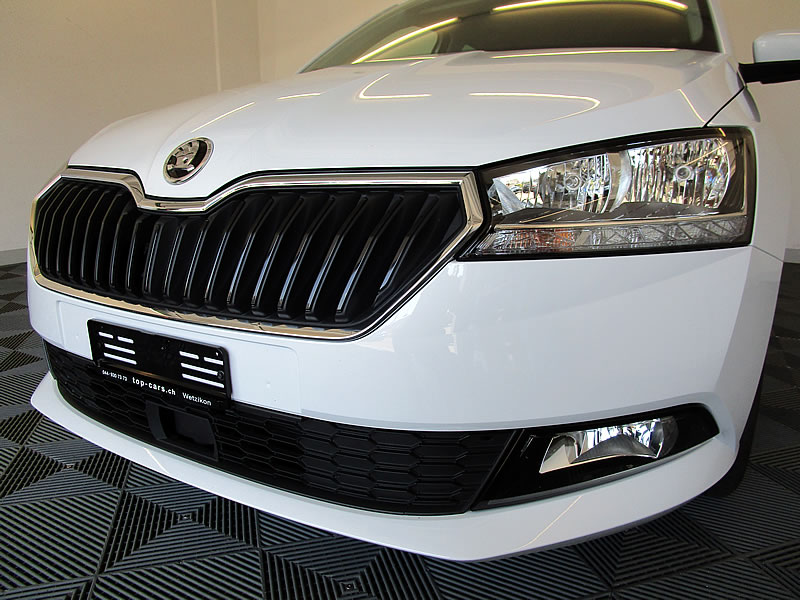 SKODA Fabia 1.0 TSI Ambition DSG-image-9