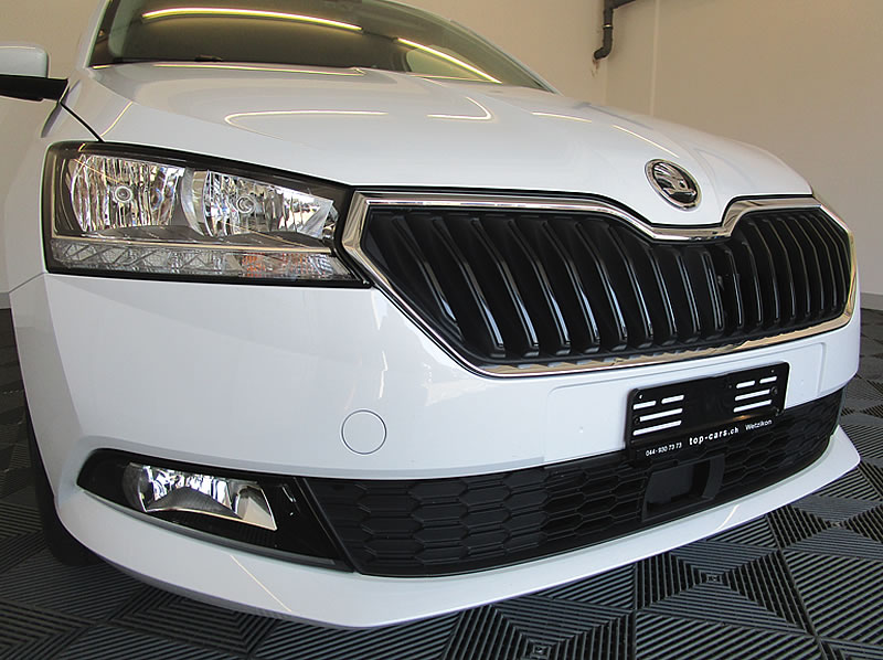 SKODA Fabia 1.0 TSI Ambition DSG-image-11
