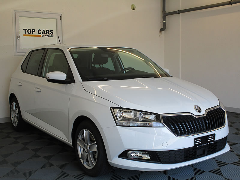 SKODA Fabia 1.0 TSI Ambition DSG-image-3