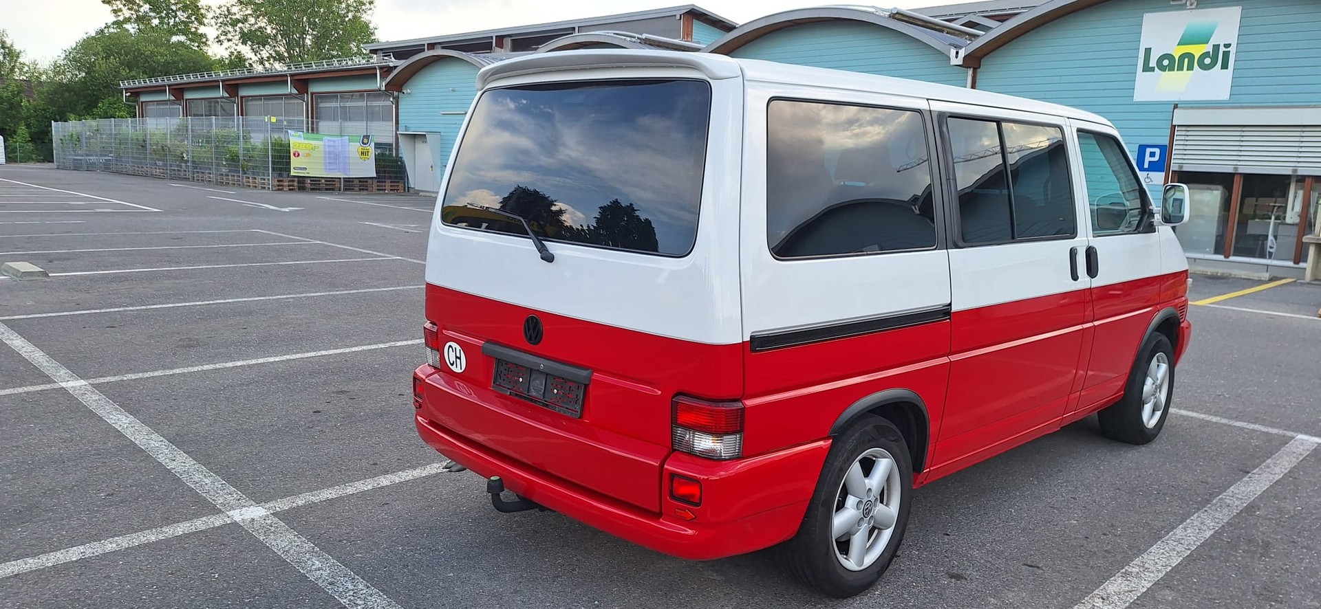 VW T4 Caravelle 2.5TDI ABS-image-5