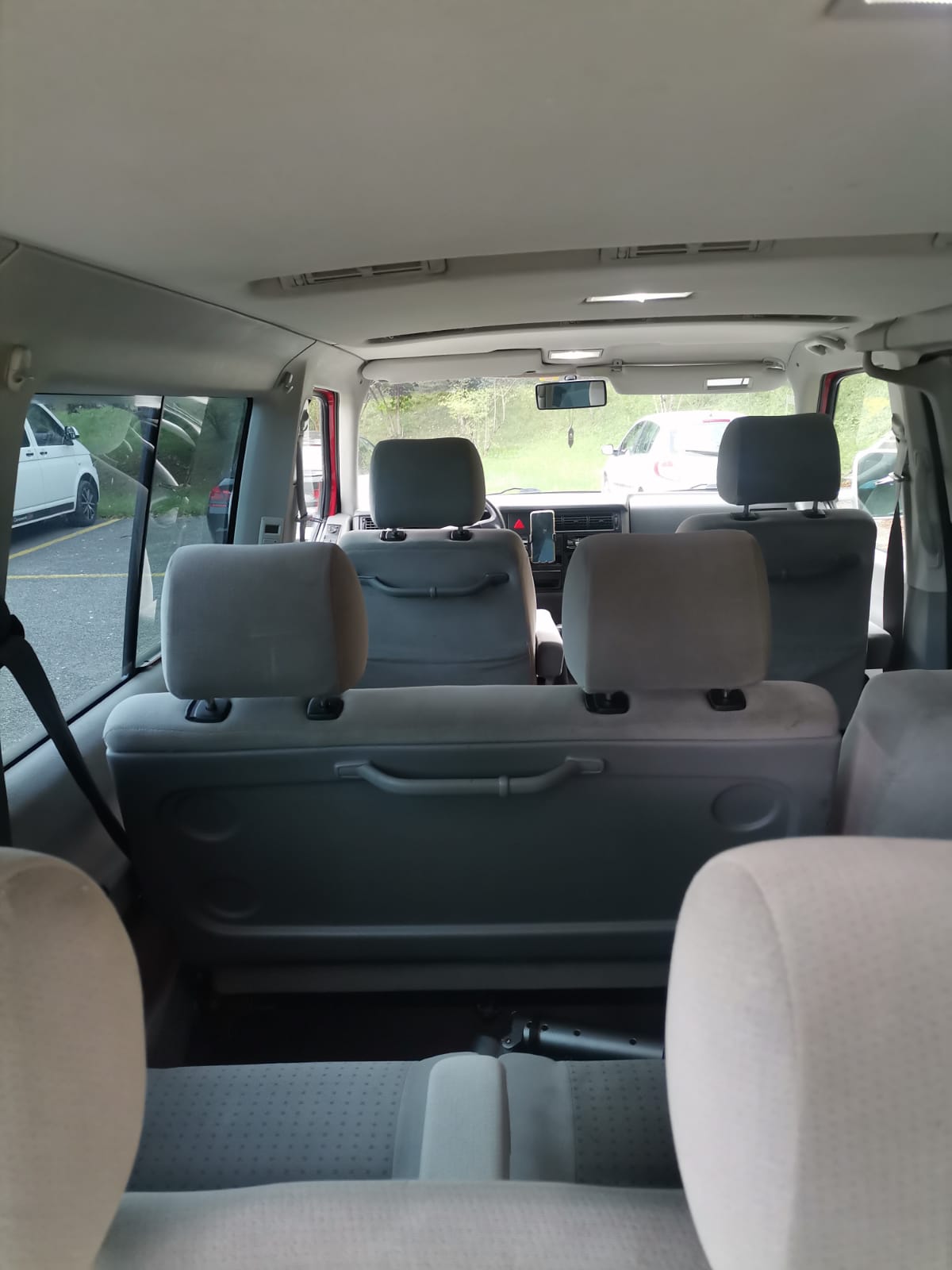 VW T4 Caravelle 2.5TDI ABS-image-7
