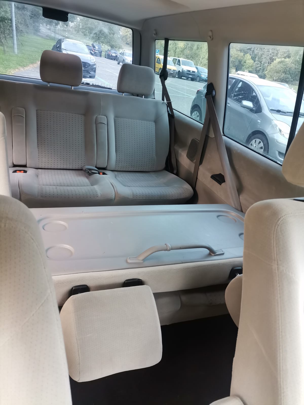 VW T4 Caravelle 2.5TDI ABS-image-9