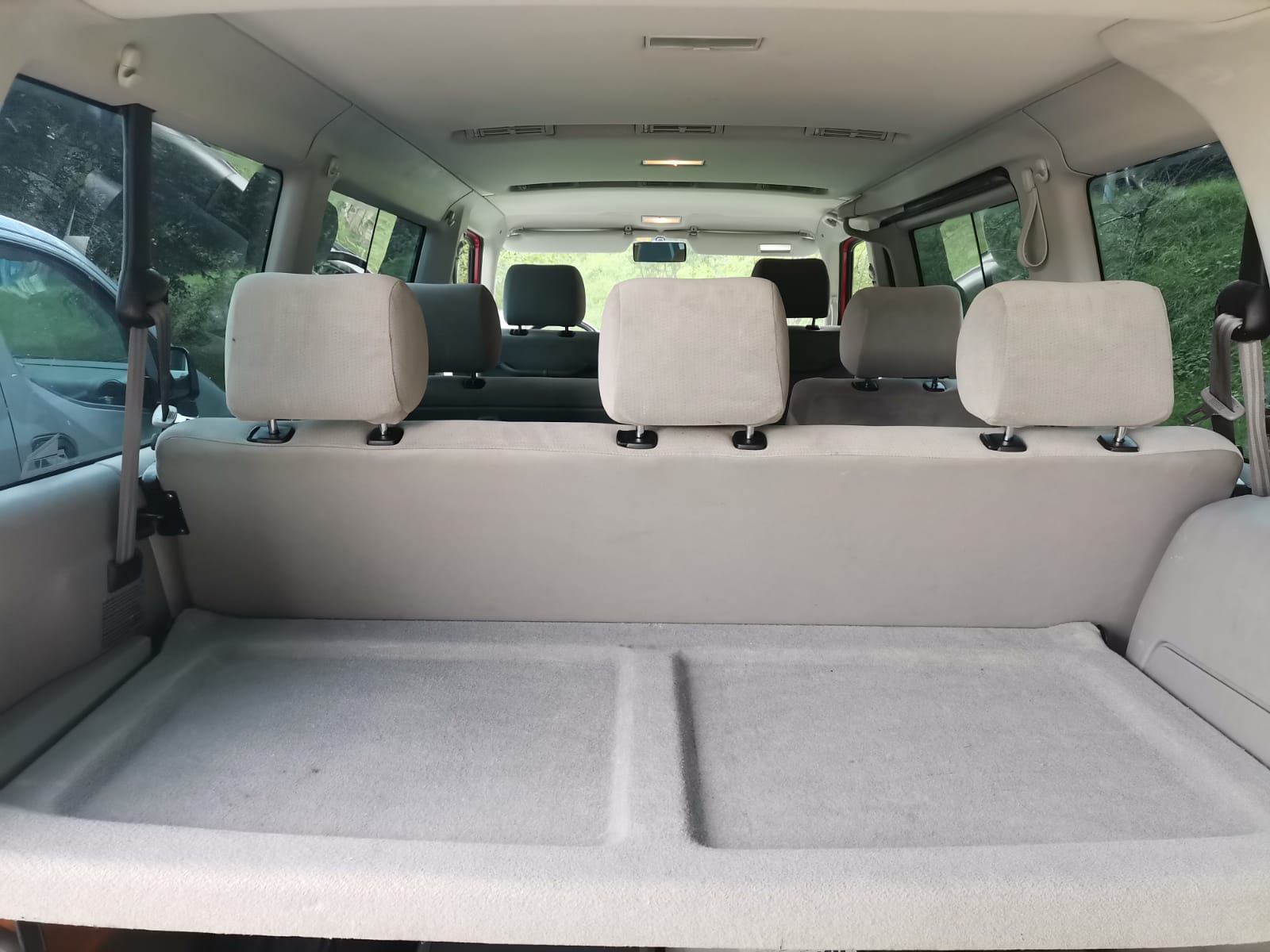 VW T4 Caravelle 2.5TDI ABS-image-10