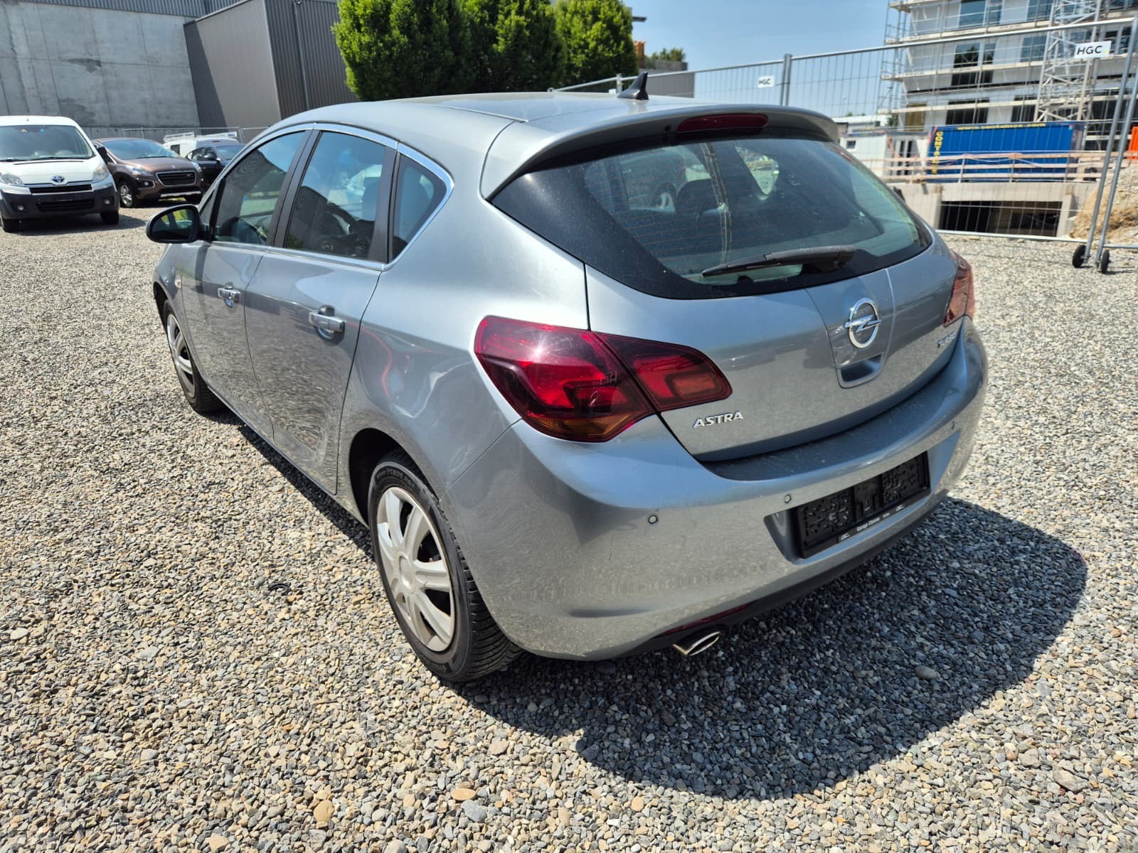 OPEL Astra 1.4i 16V Turbo Cosmo-image-5
