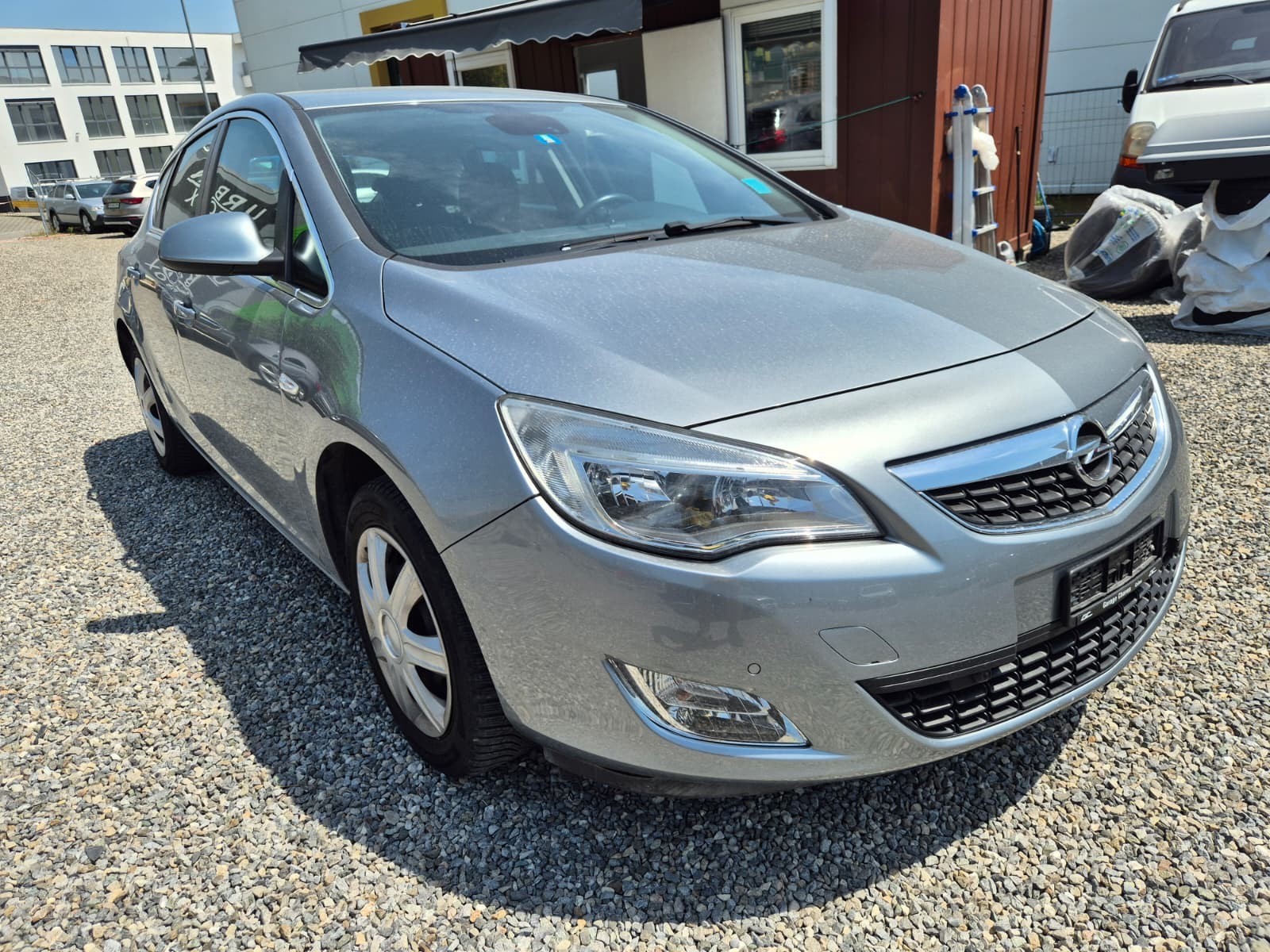 OPEL Astra 1.4i 16V Turbo Cosmo-image-0