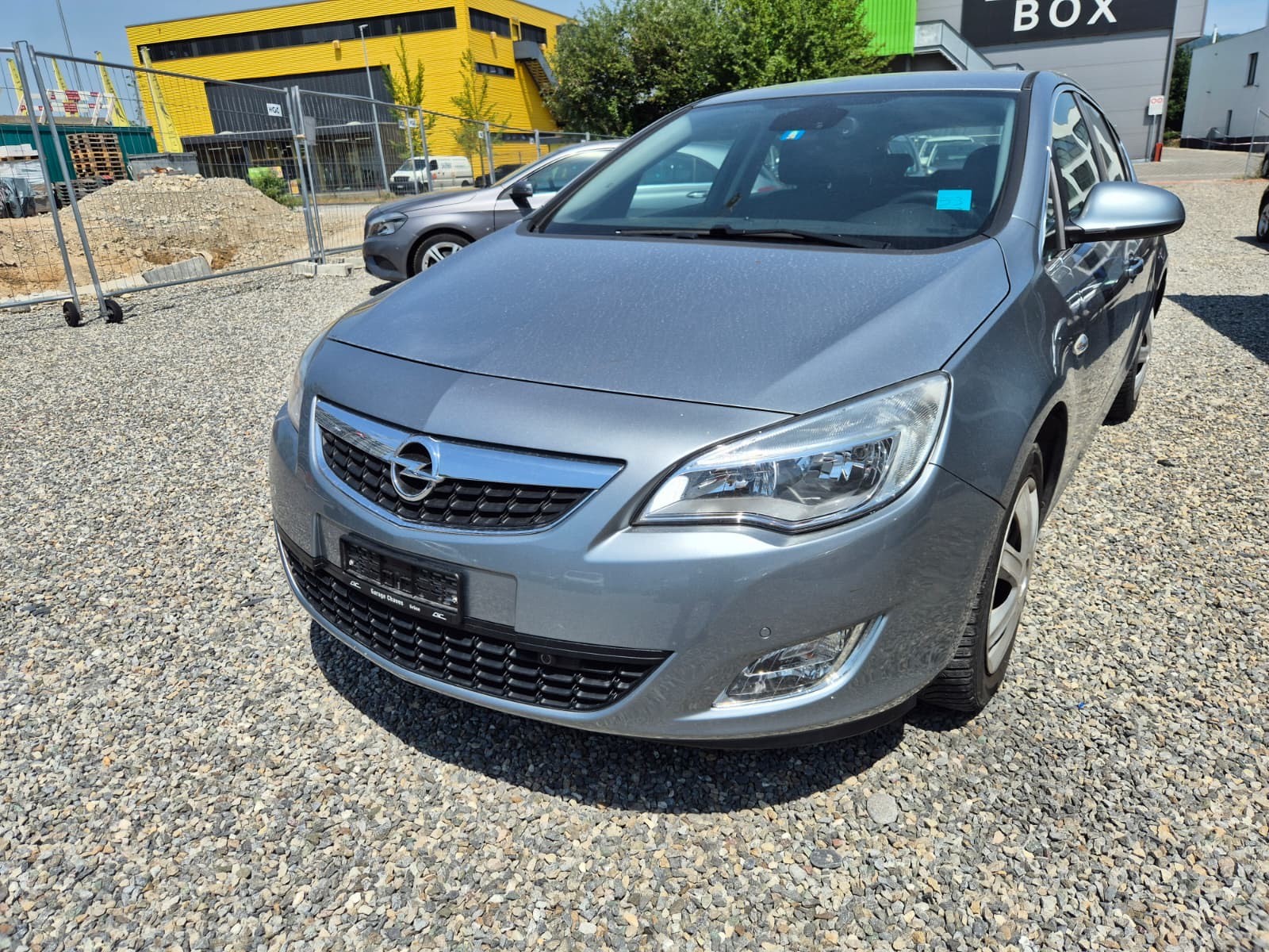 OPEL Astra 1.4i 16V Turbo Cosmo-image-2
