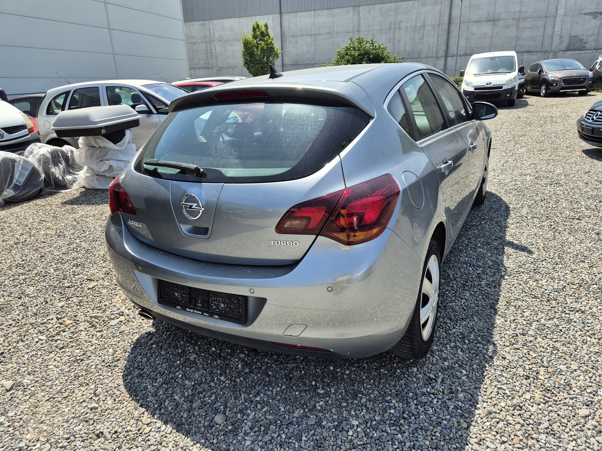 OPEL Astra 1.4i 16V Turbo Cosmo-image-4