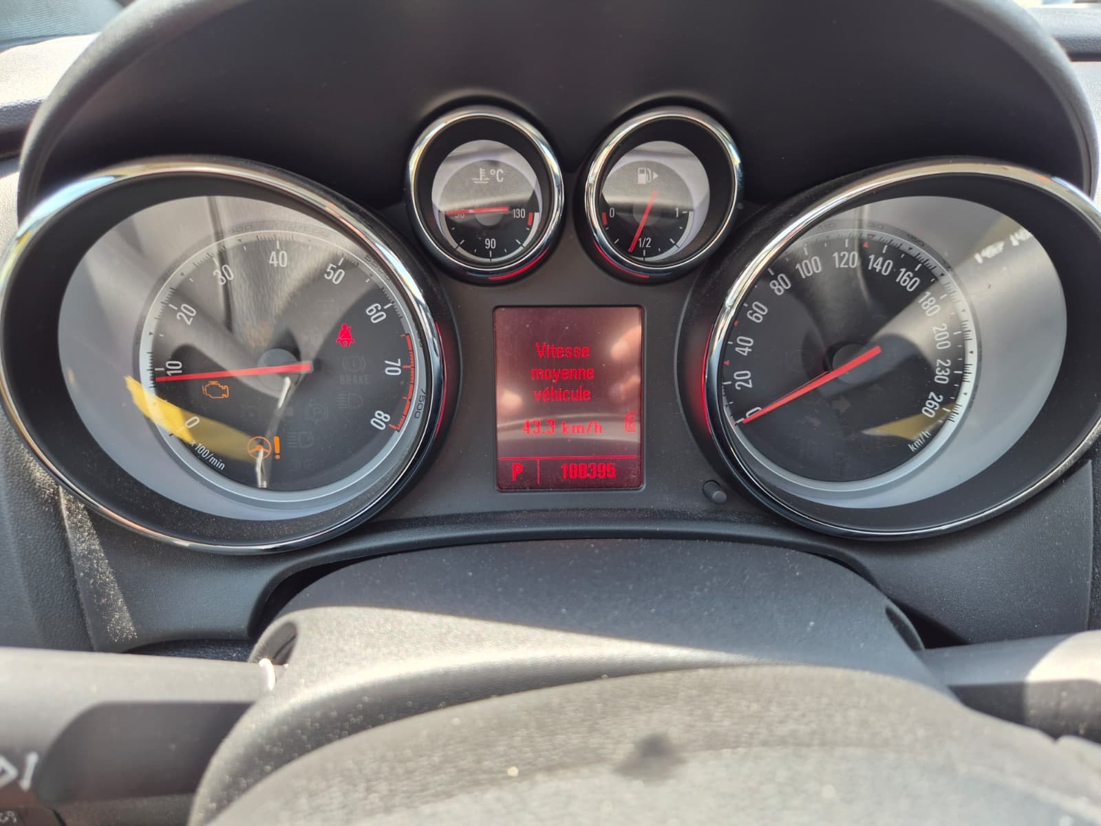 OPEL Astra 1.4i 16V Turbo Cosmo-image-6