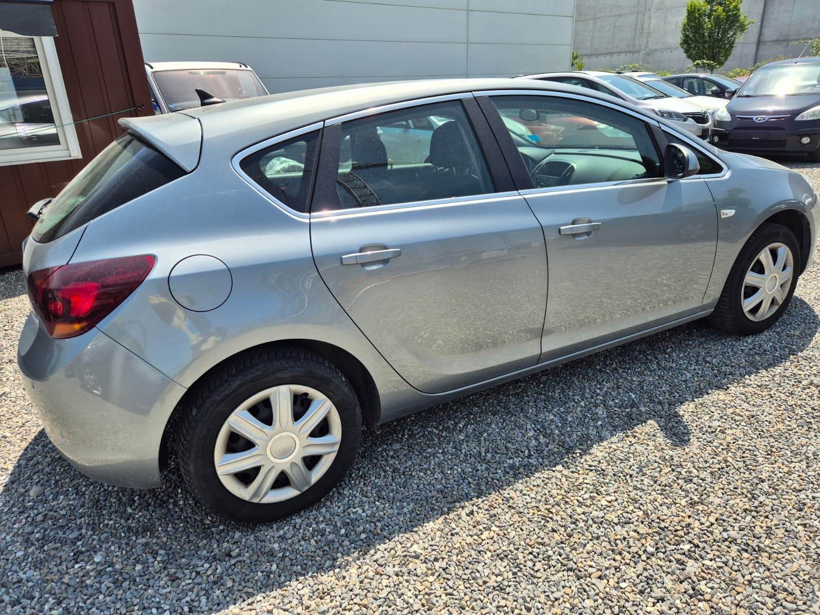 OPEL Astra 1.4i 16V Turbo Cosmo-image-1