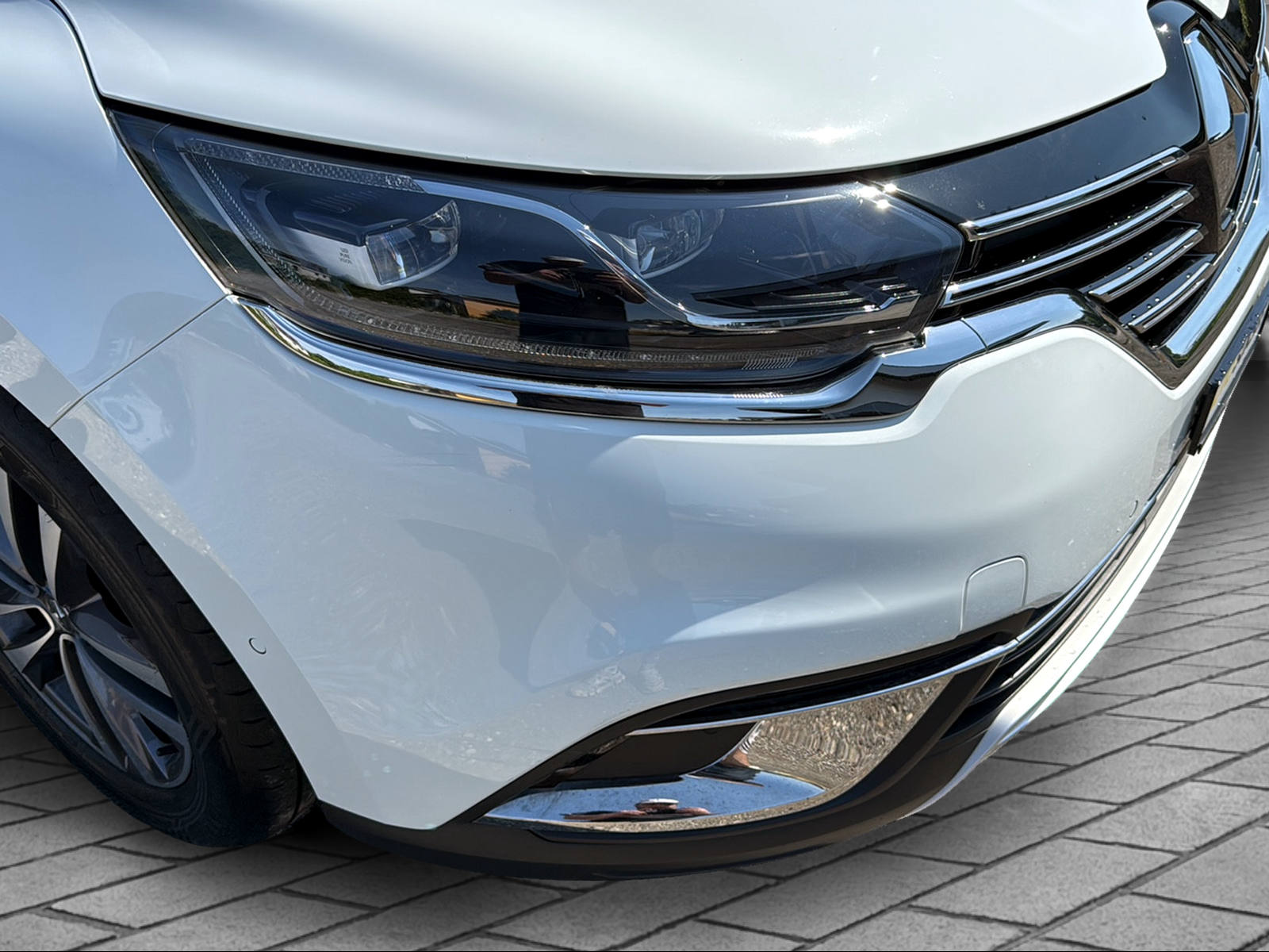 RENAULT Espace 2.0 Blue dCi Intens EDC-image-10