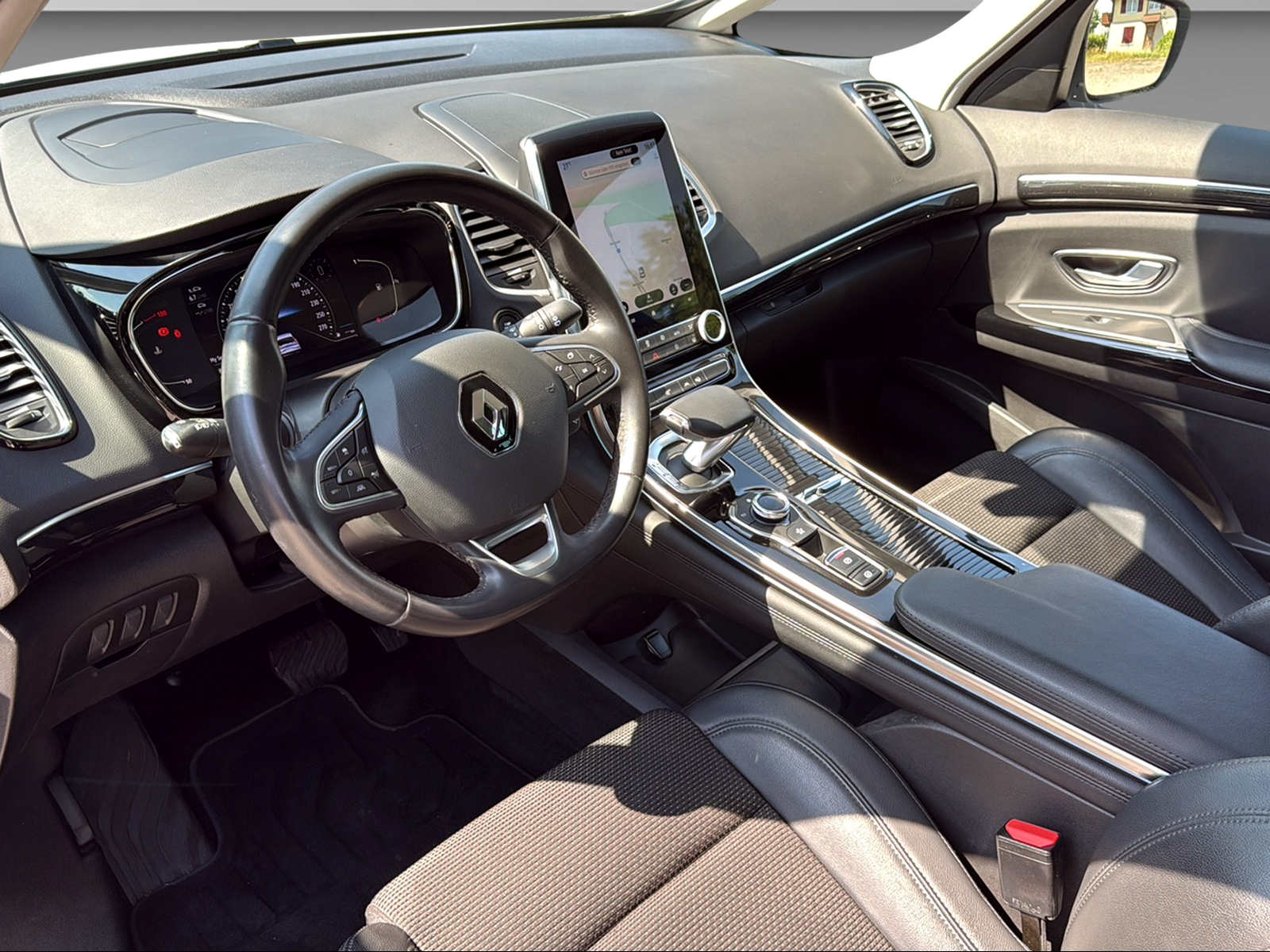 RENAULT Espace 2.0 Blue dCi Intens EDC-image-12
