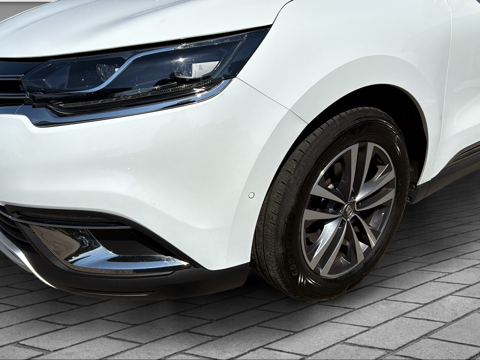 RENAULT Espace 2.0 Blue dCi Intens EDC-image-1