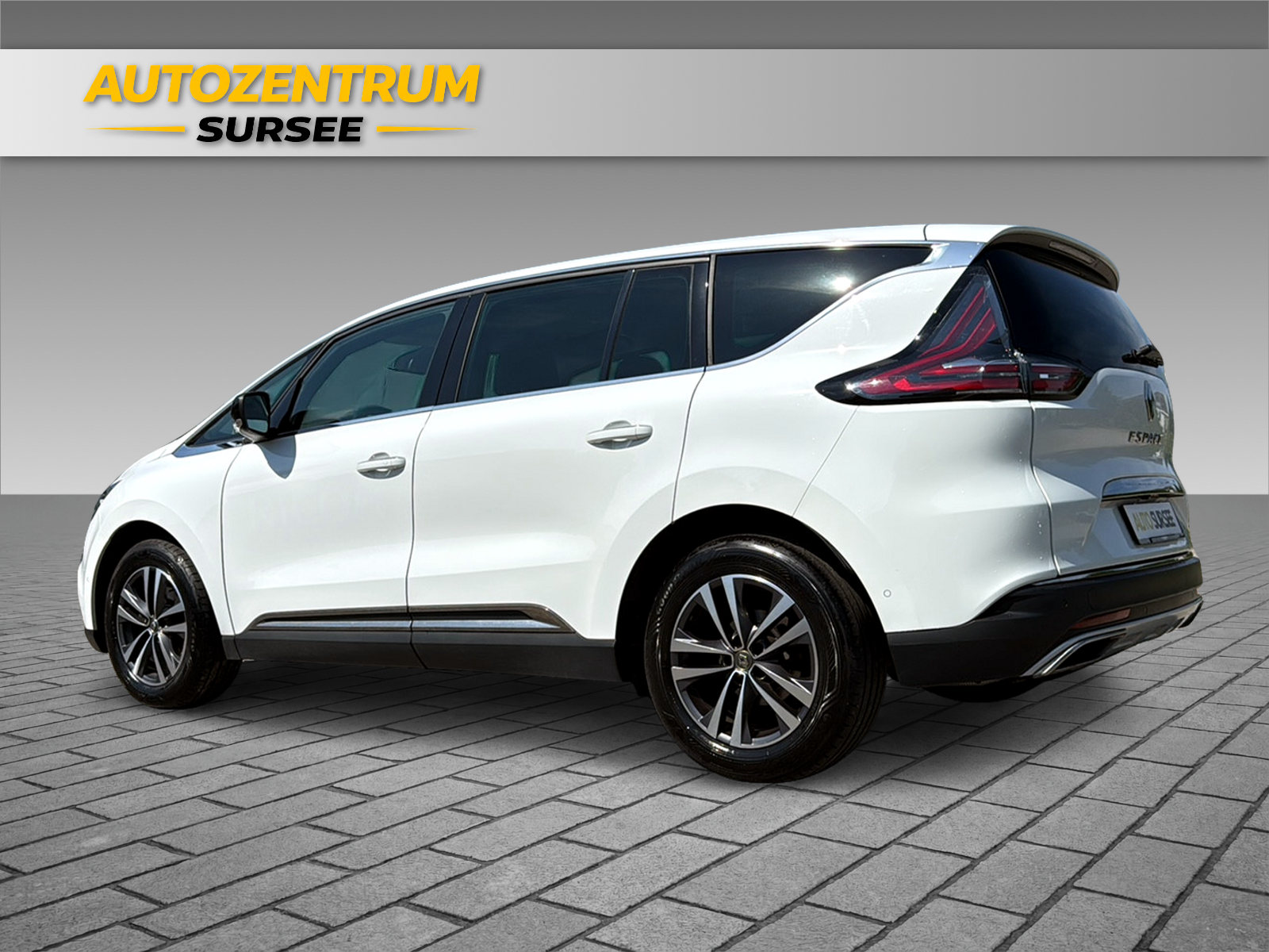 RENAULT Espace 2.0 Blue dCi Intens EDC-image-4