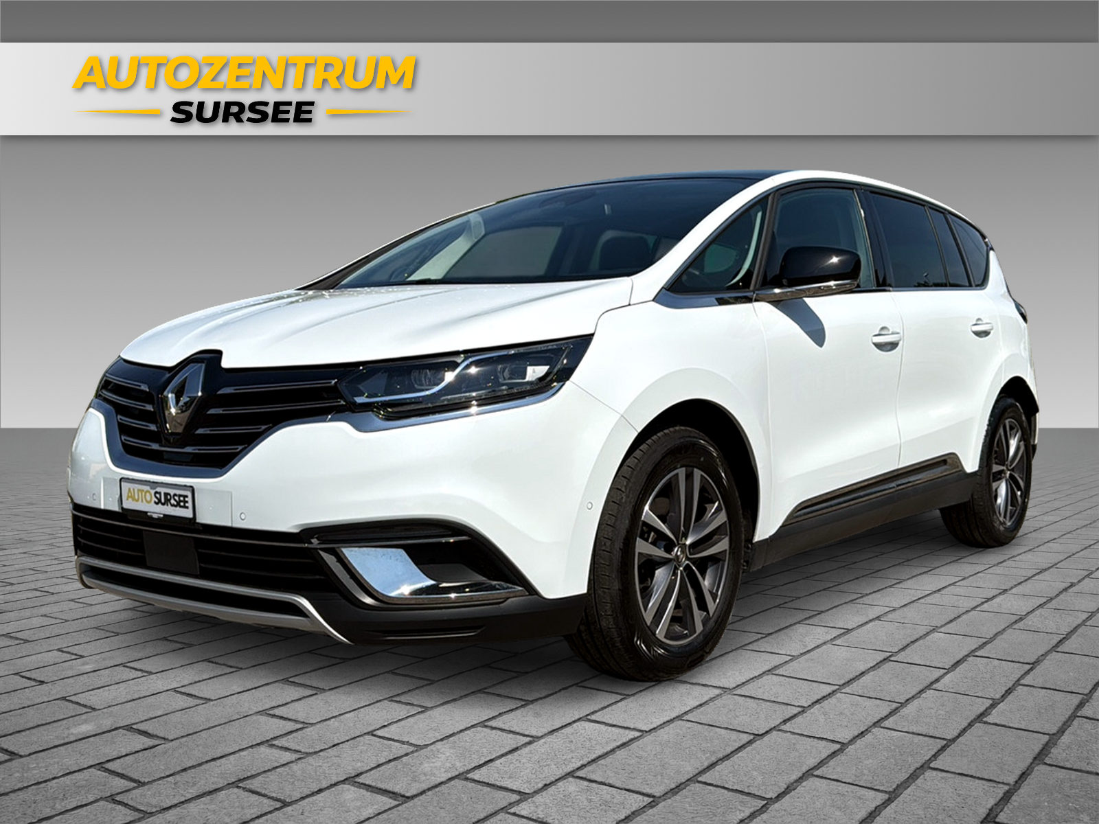 RENAULT Espace 2.0 Blue dCi Intens EDC-image-0