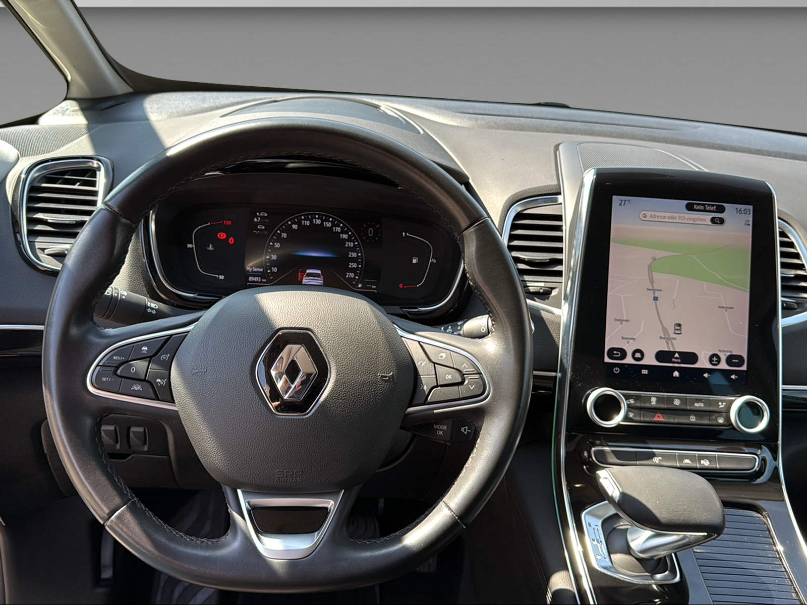 RENAULT Espace 2.0 Blue dCi Intens EDC-image-17