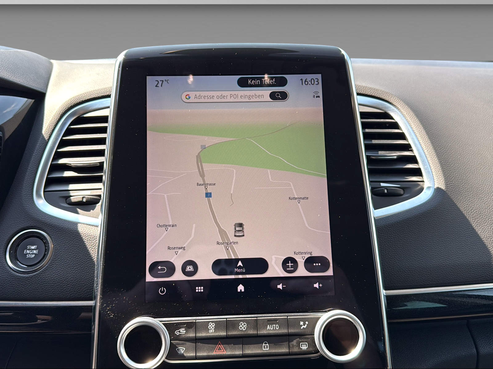 RENAULT Espace 2.0 Blue dCi Intens EDC-image-19