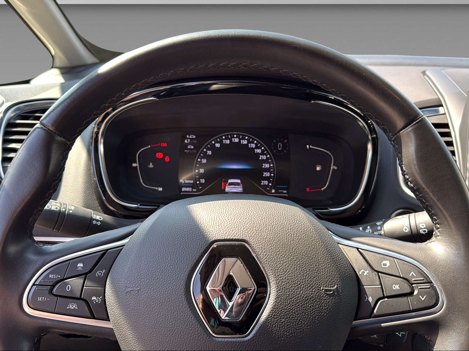 RENAULT Espace 2.0 Blue dCi Intens EDC-image-18
