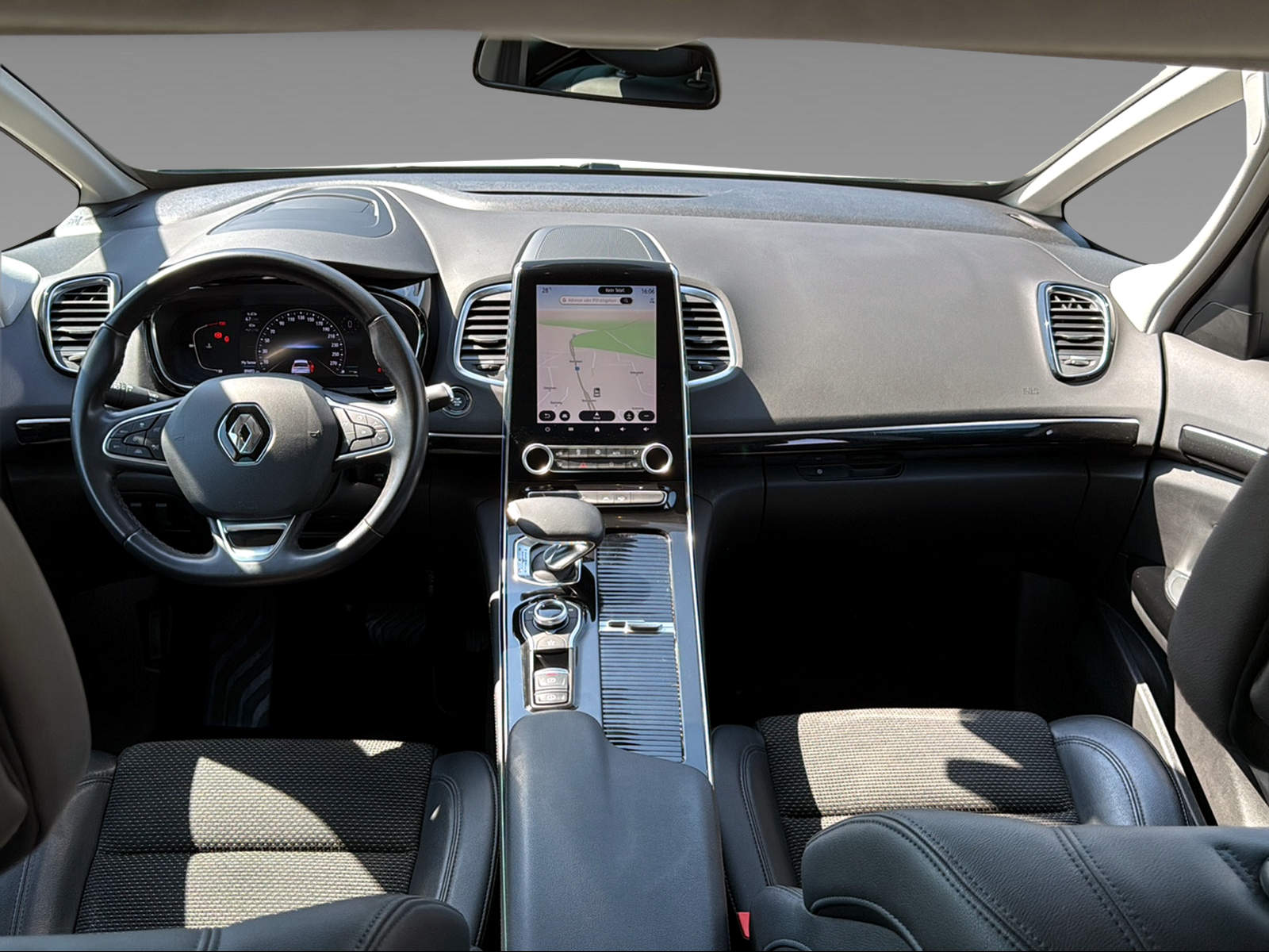 RENAULT Espace 2.0 Blue dCi Intens EDC-image-15