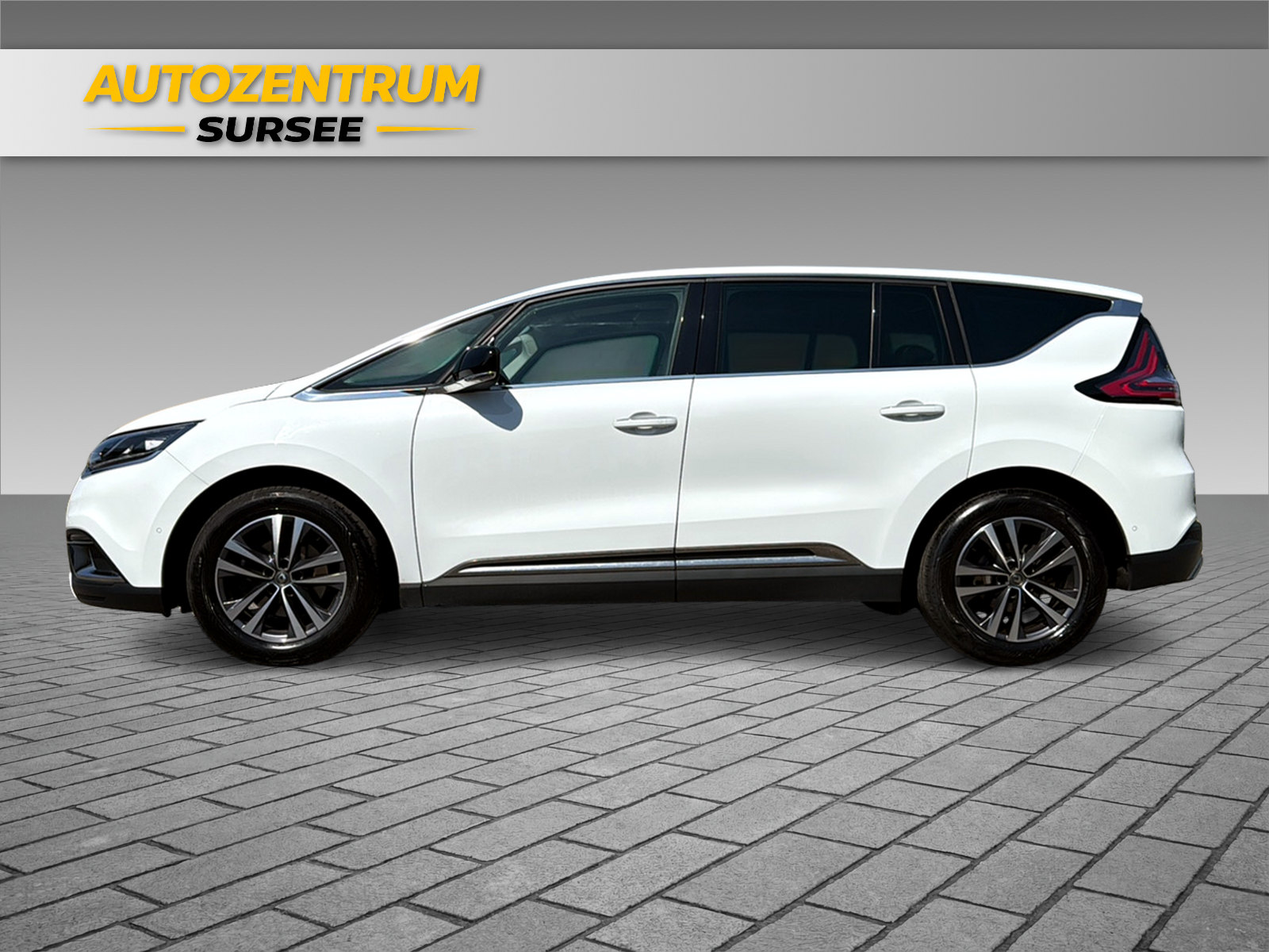 RENAULT Espace 2.0 Blue dCi Intens EDC-image-2