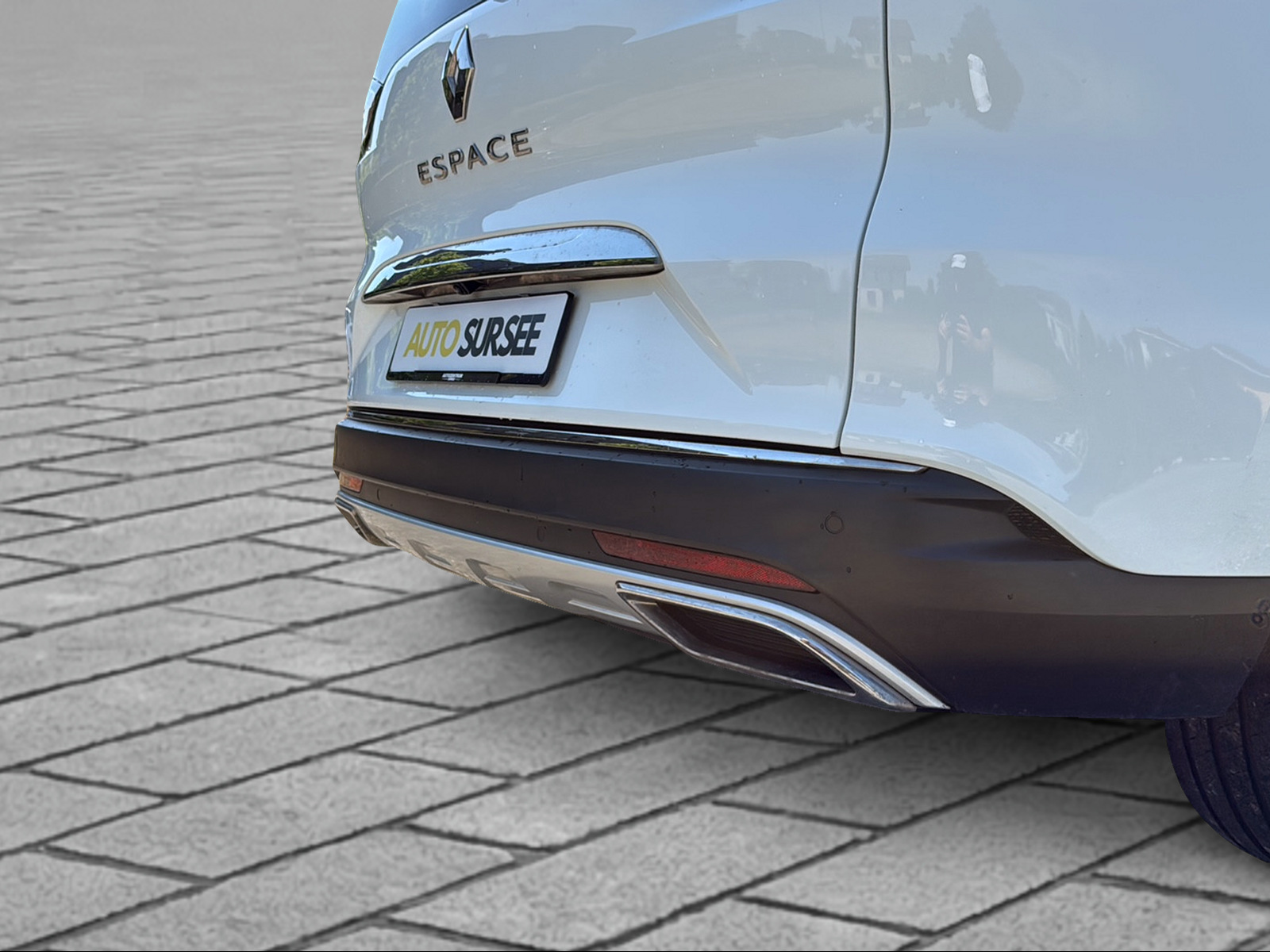 RENAULT Espace 2.0 Blue dCi Intens EDC-image-8