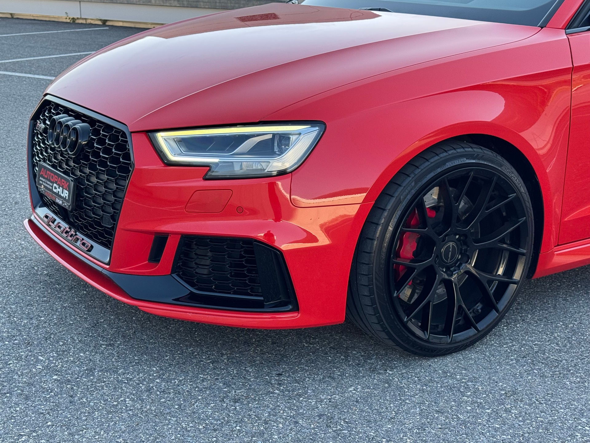 AUDI RS3 Sportback 2.5 TSI quattro S-tronic-image-7