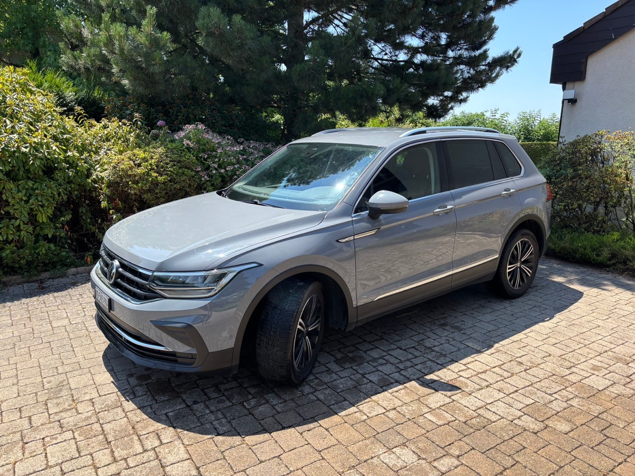 VW 1.5 TSI Life DSG 2WD-image-0